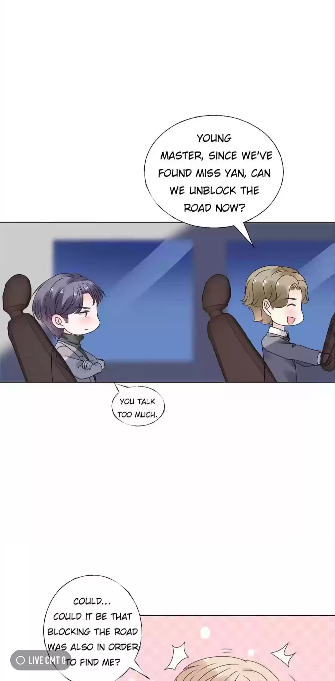 Be My Only Love Chapter 27