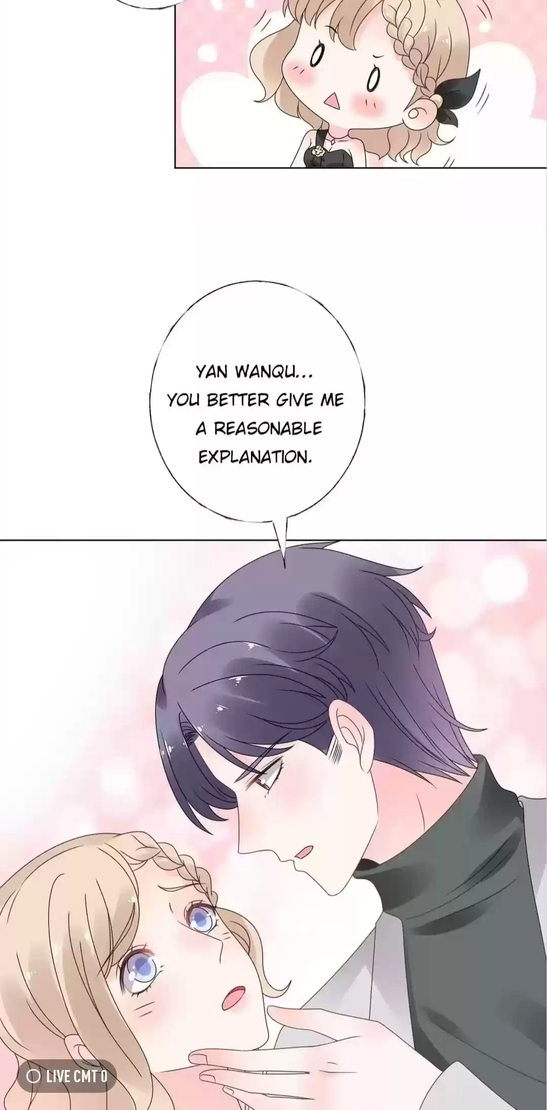 Be My Only Love Chapter 27