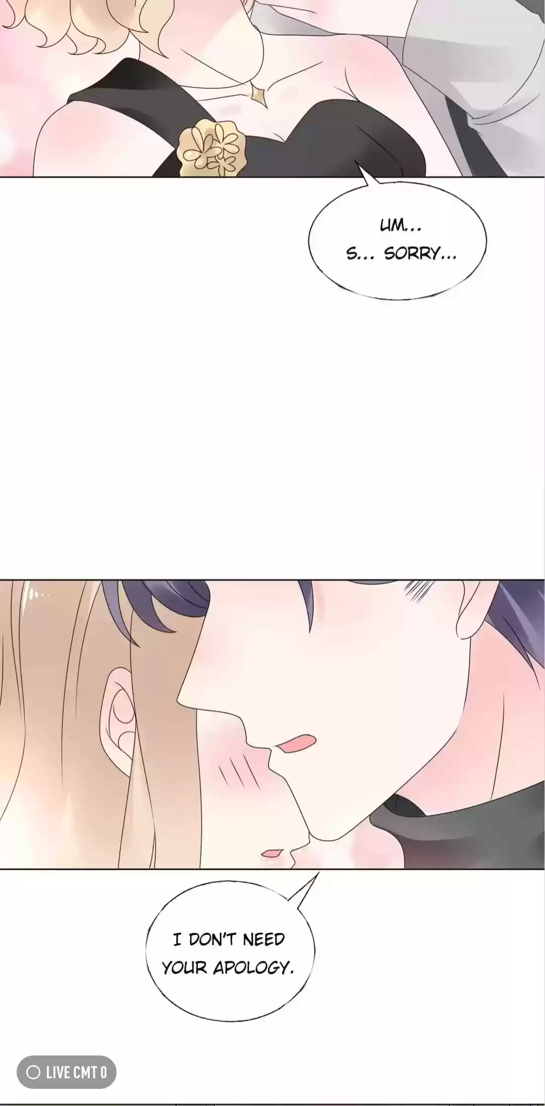 Be My Only Love Chapter 27