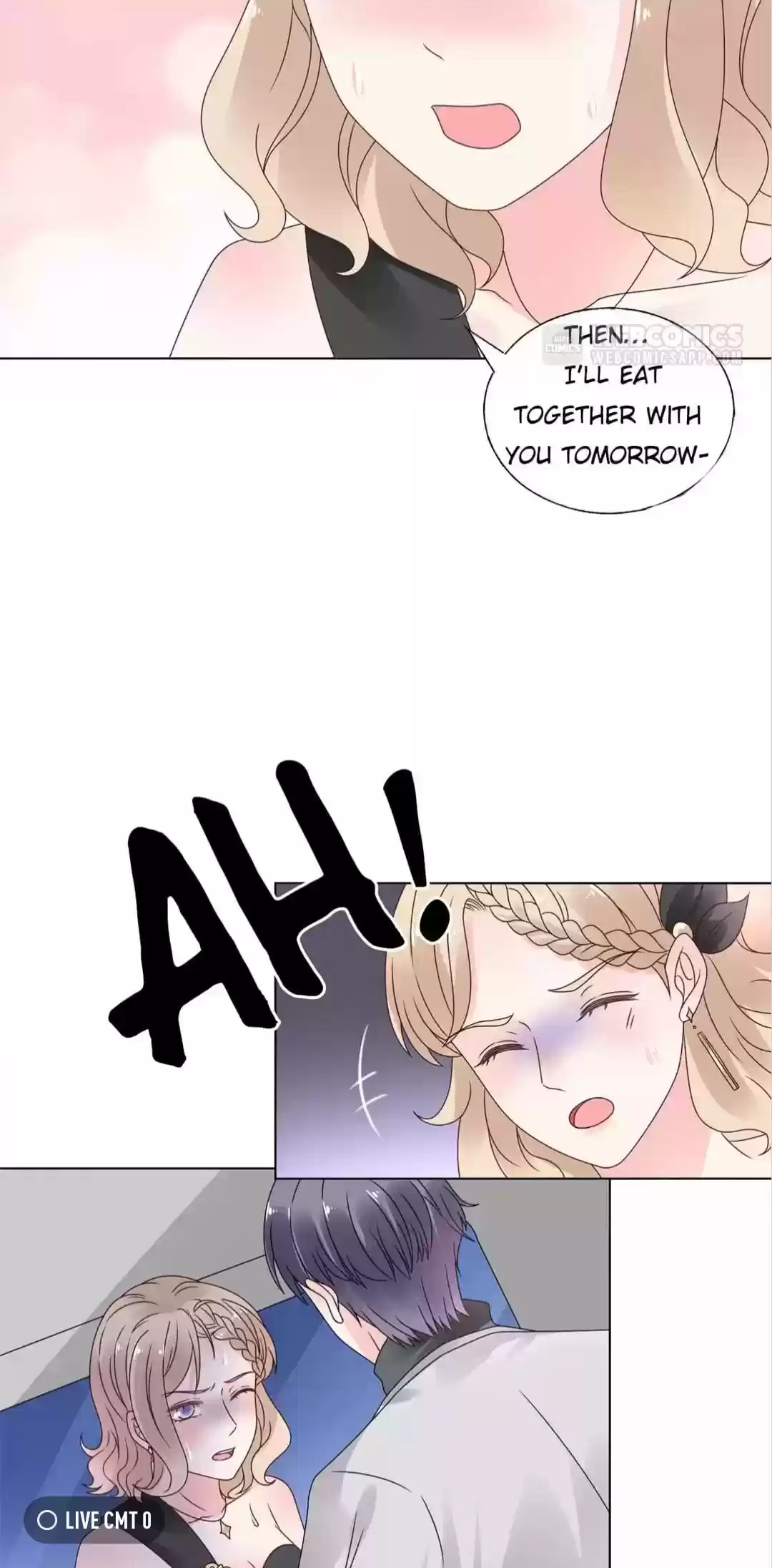 Be My Only Love Chapter 27