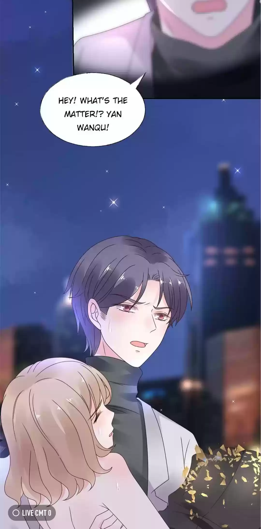 Be My Only Love Chapter 27