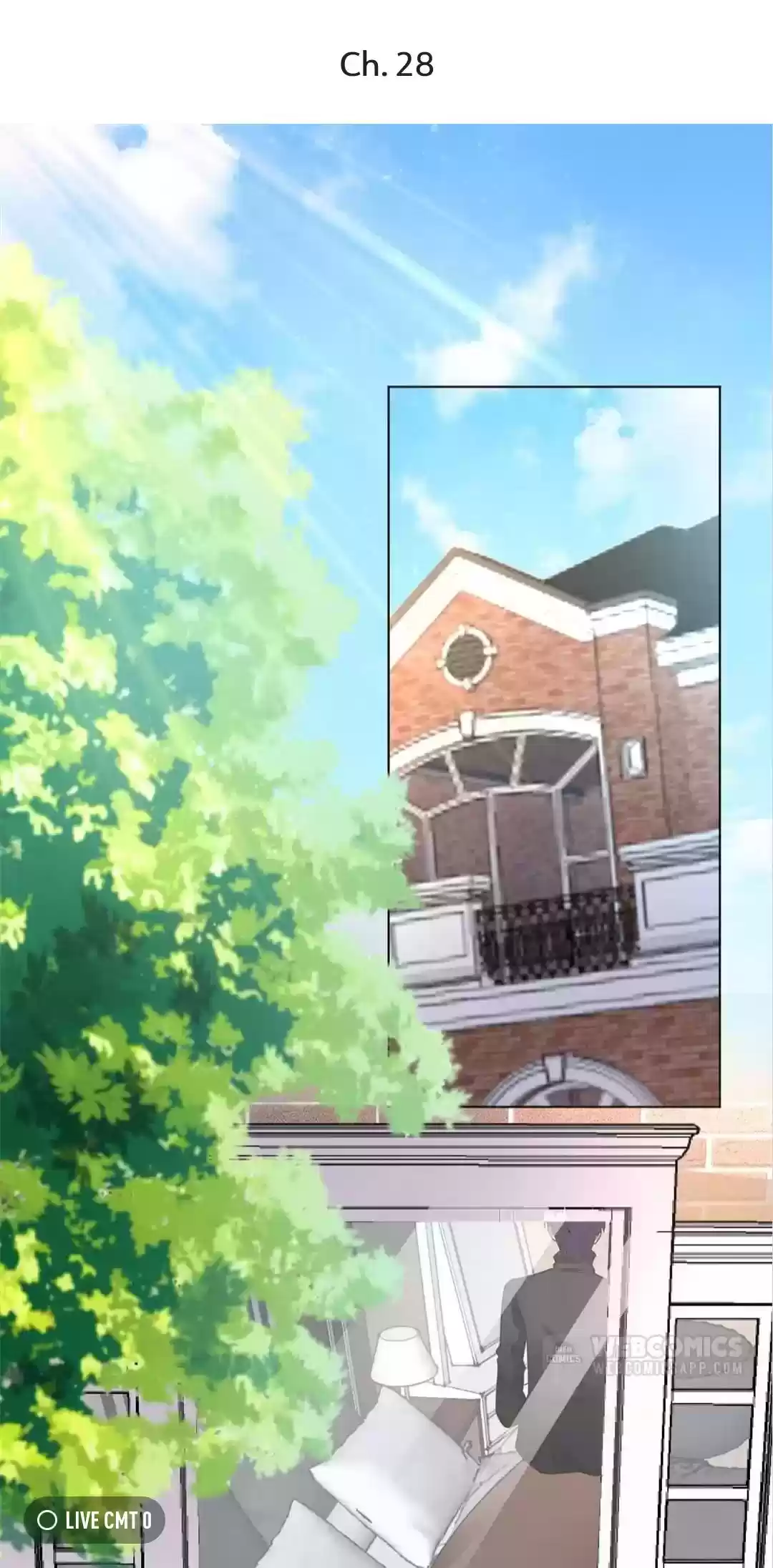 Be My Only Love Chapter 28