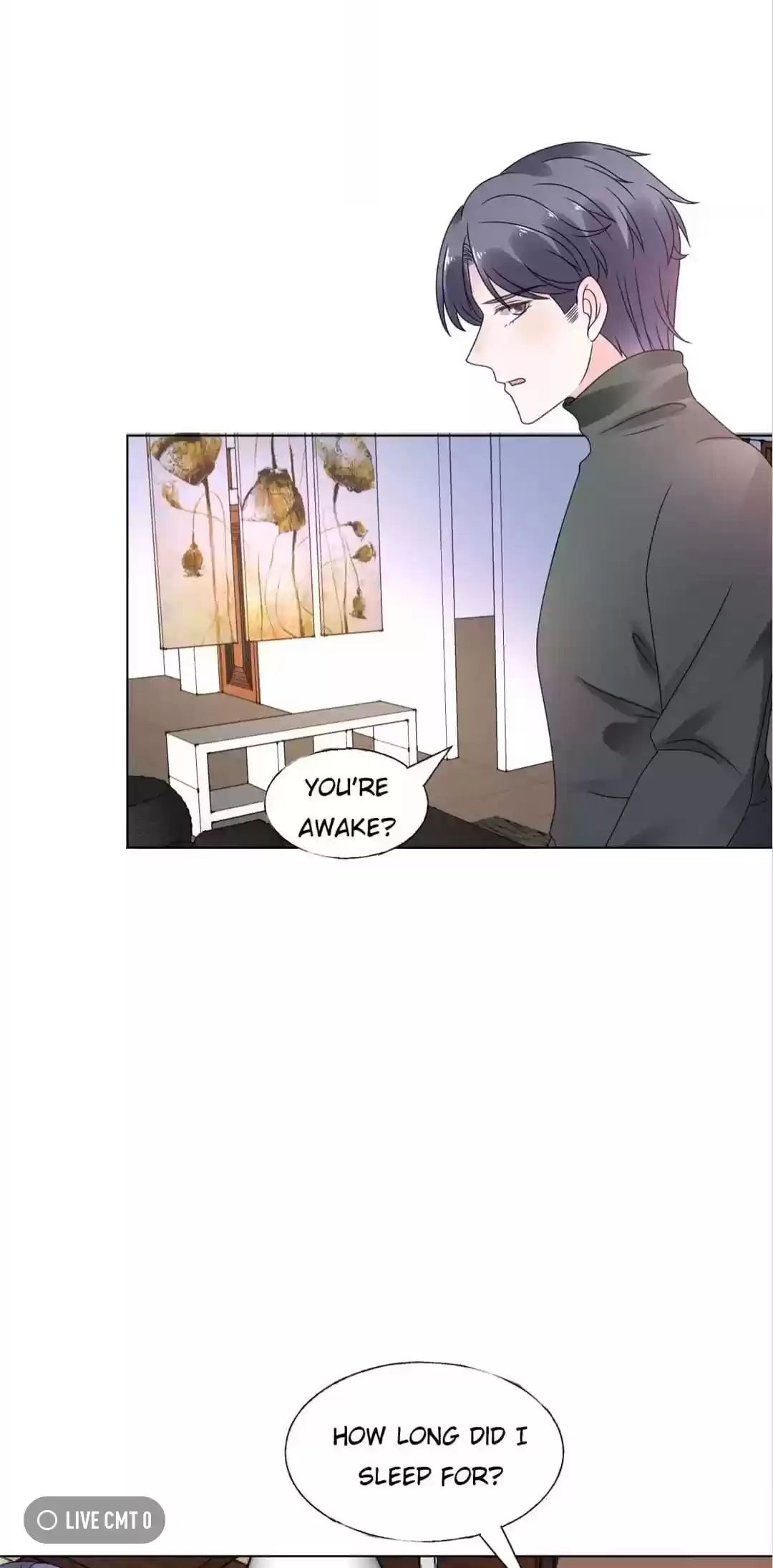 Be My Only Love Chapter 28