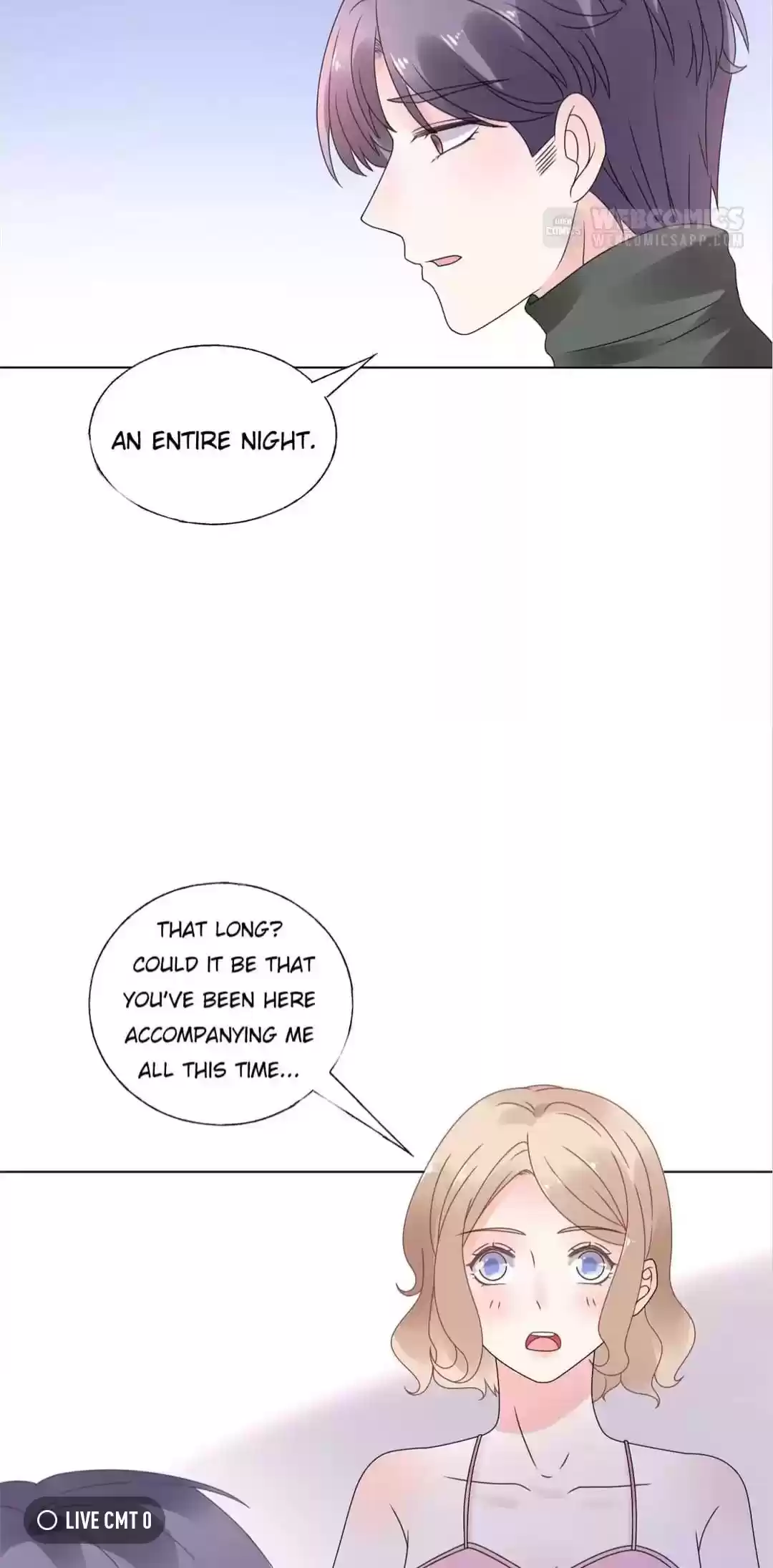 Be My Only Love Chapter 28