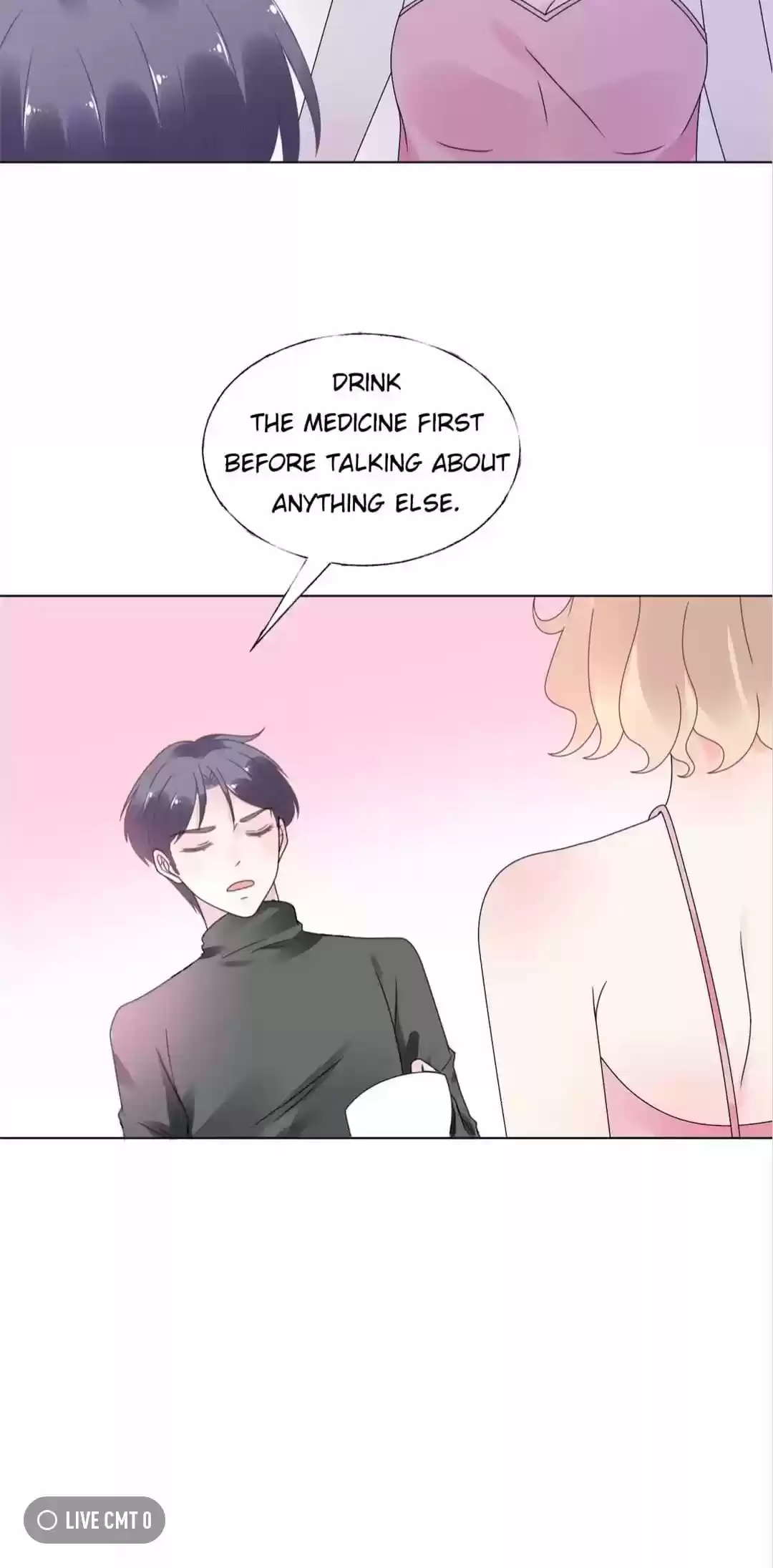 Be My Only Love Chapter 28