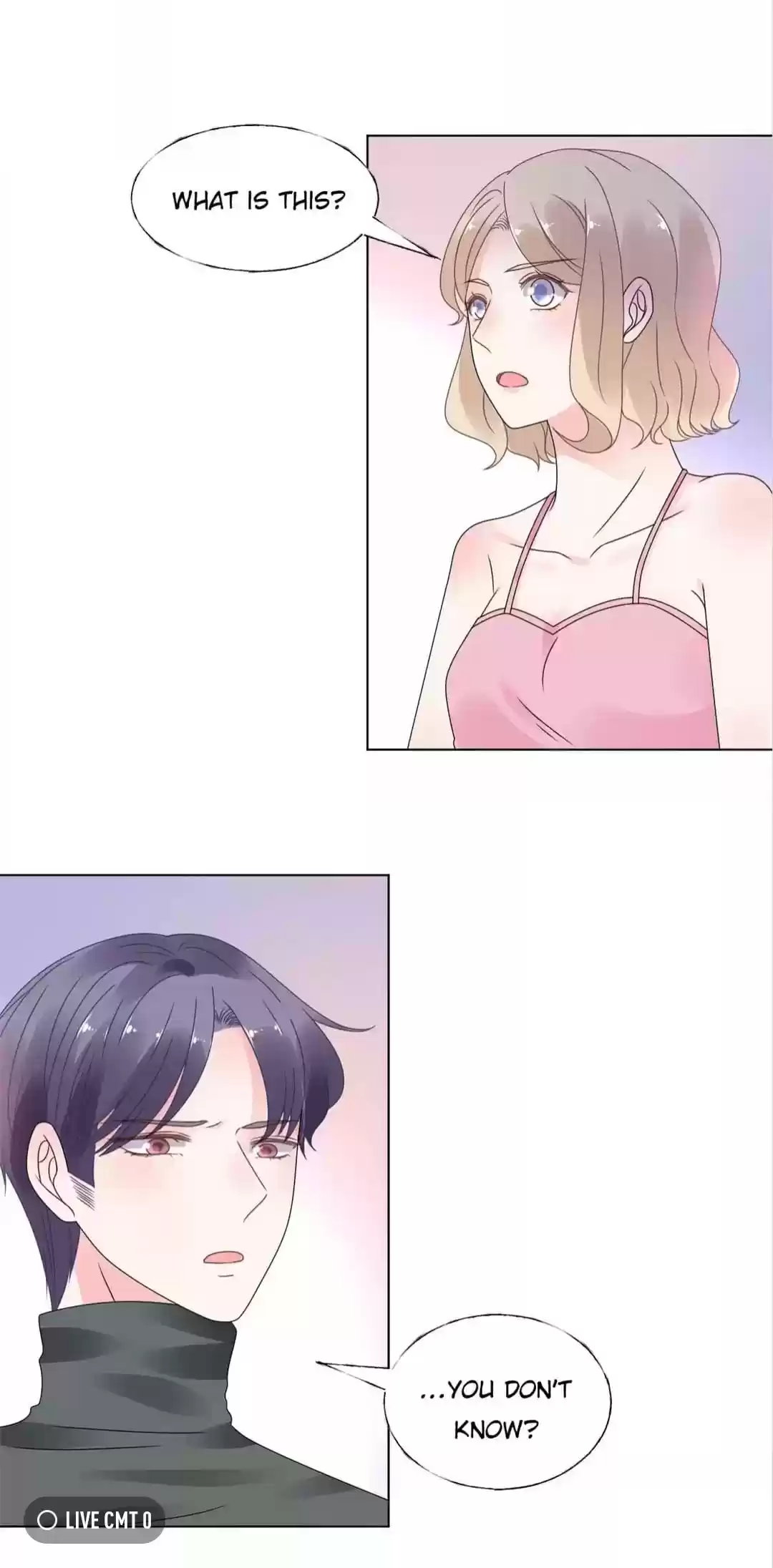 Be My Only Love Chapter 28