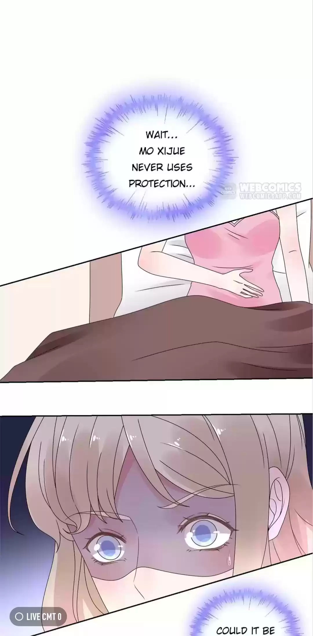 Be My Only Love Chapter 28