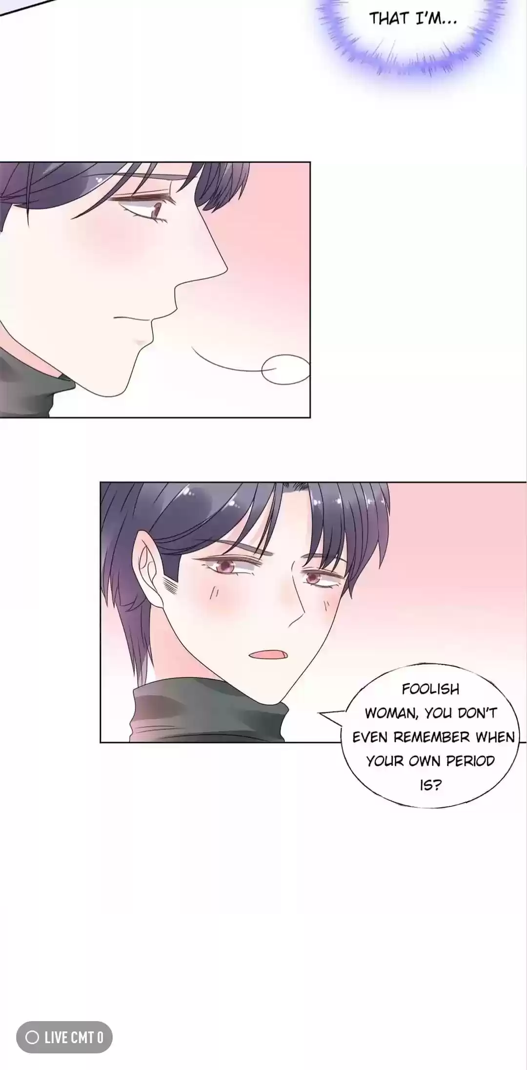 Be My Only Love Chapter 28