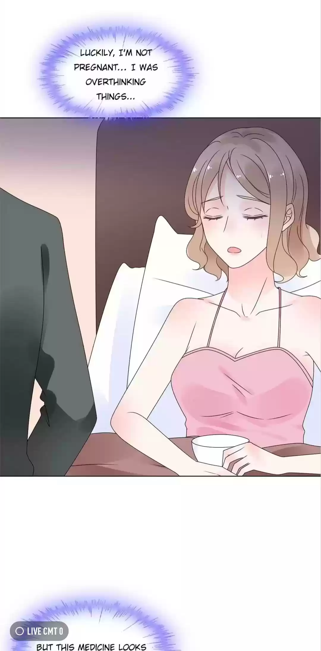 Be My Only Love Chapter 28