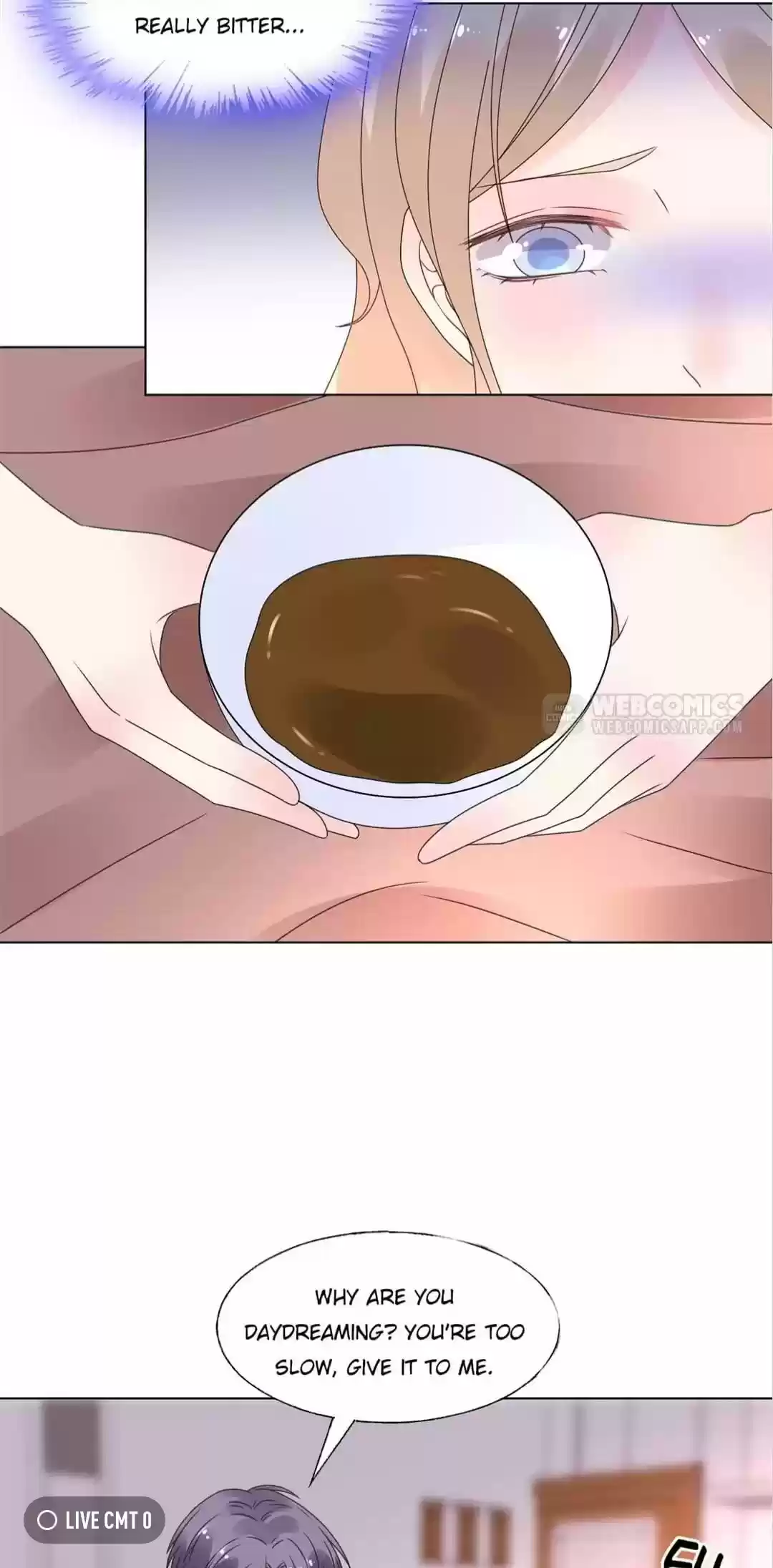 Be My Only Love Chapter 28