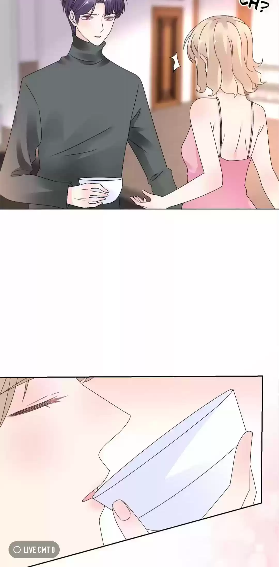 Be My Only Love Chapter 28