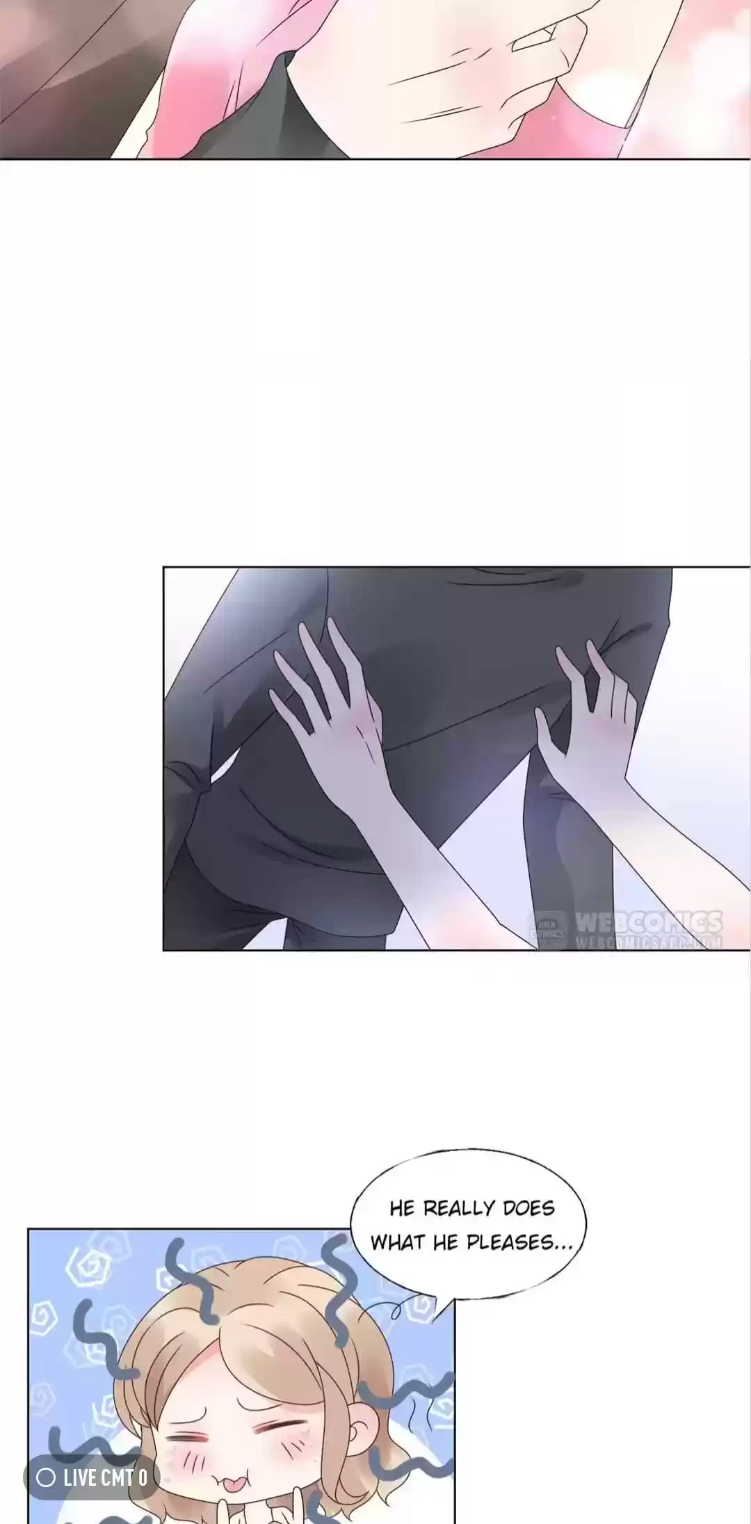 Be My Only Love Chapter 28