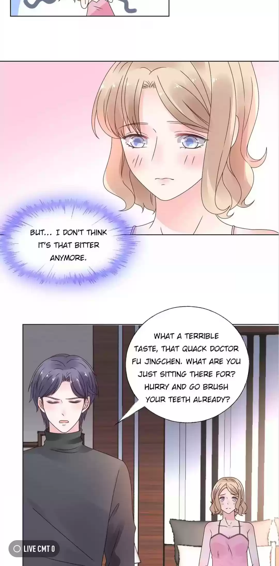 Be My Only Love Chapter 28