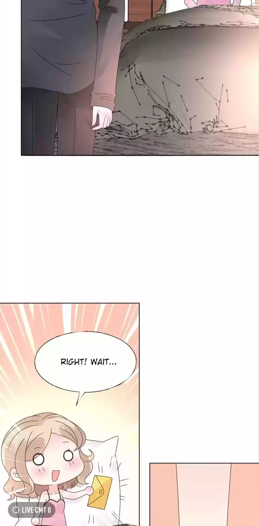 Be My Only Love Chapter 28