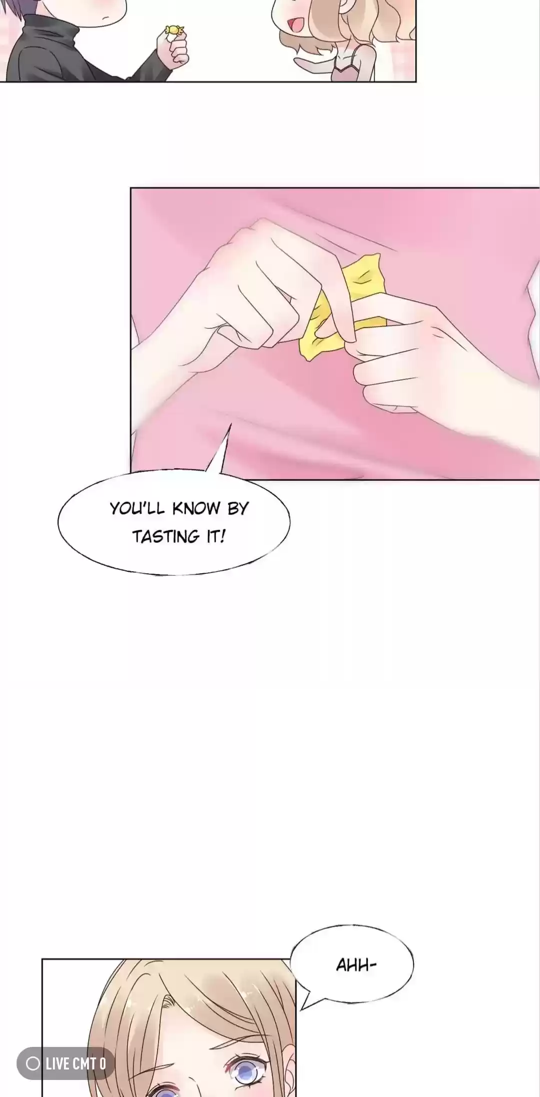 Be My Only Love Chapter 28