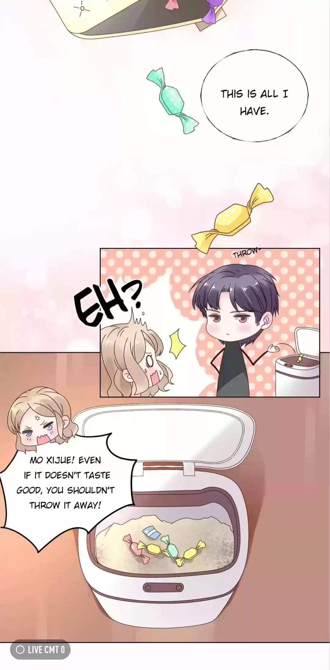 Be My Only Love Chapter 28