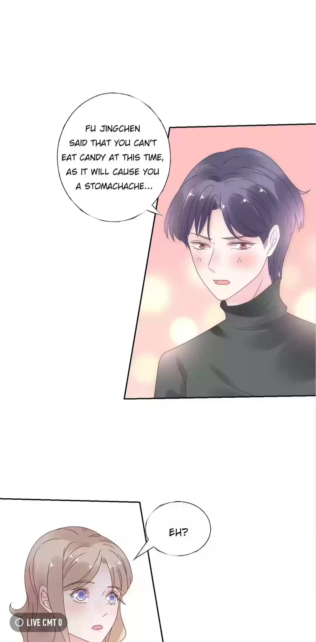 Be My Only Love Chapter 28