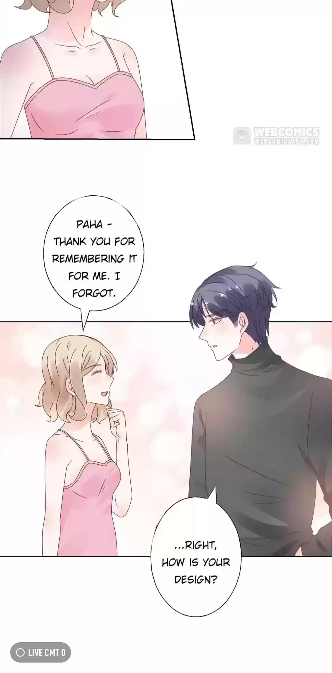 Be My Only Love Chapter 28