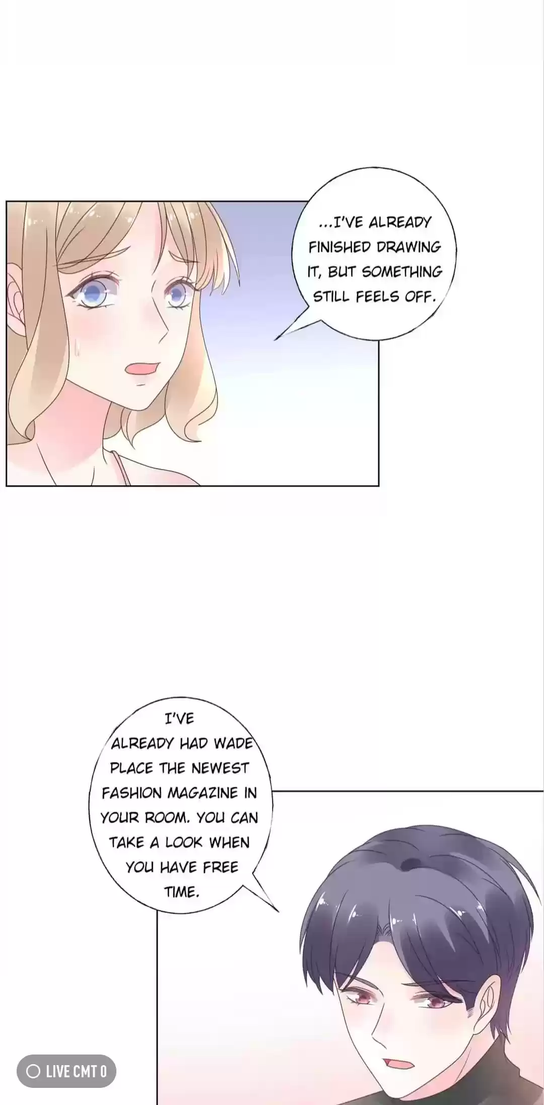 Be My Only Love Chapter 28