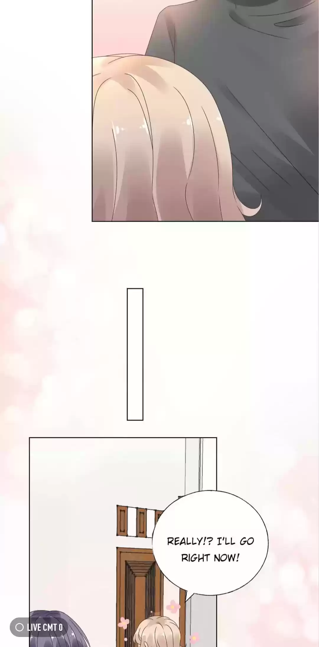 Be My Only Love Chapter 28