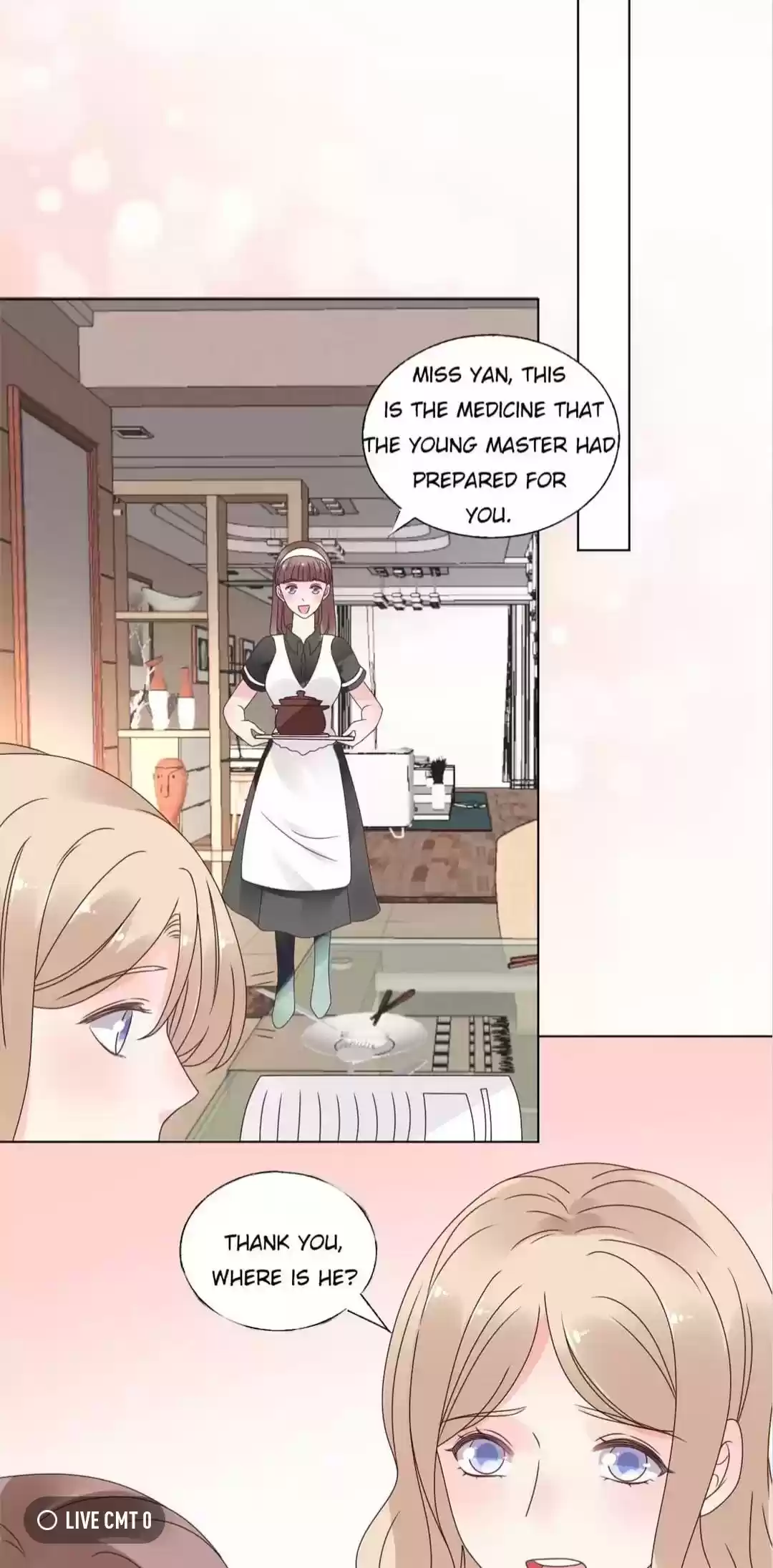 Be My Only Love Chapter 28