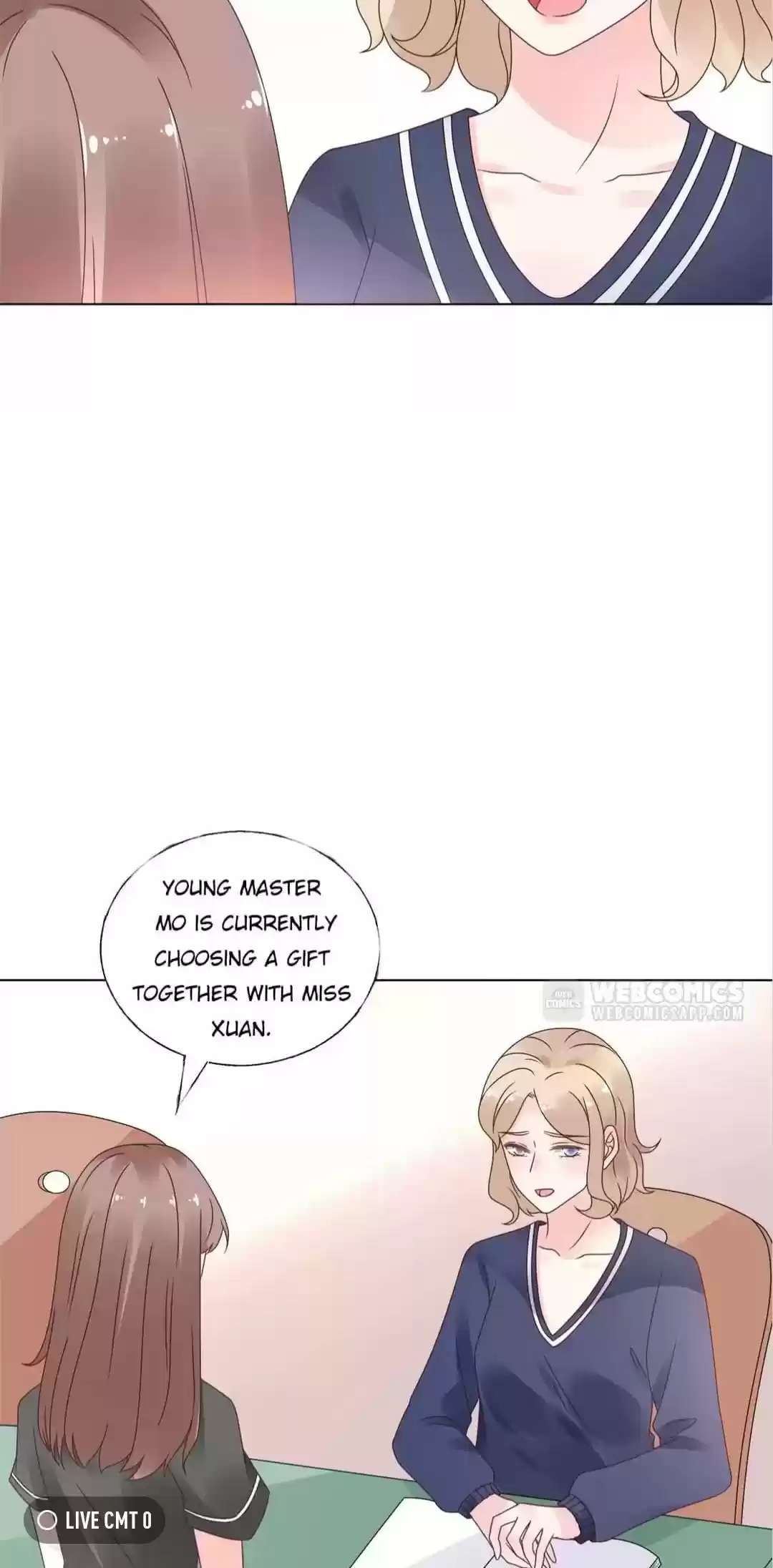 Be My Only Love Chapter 28