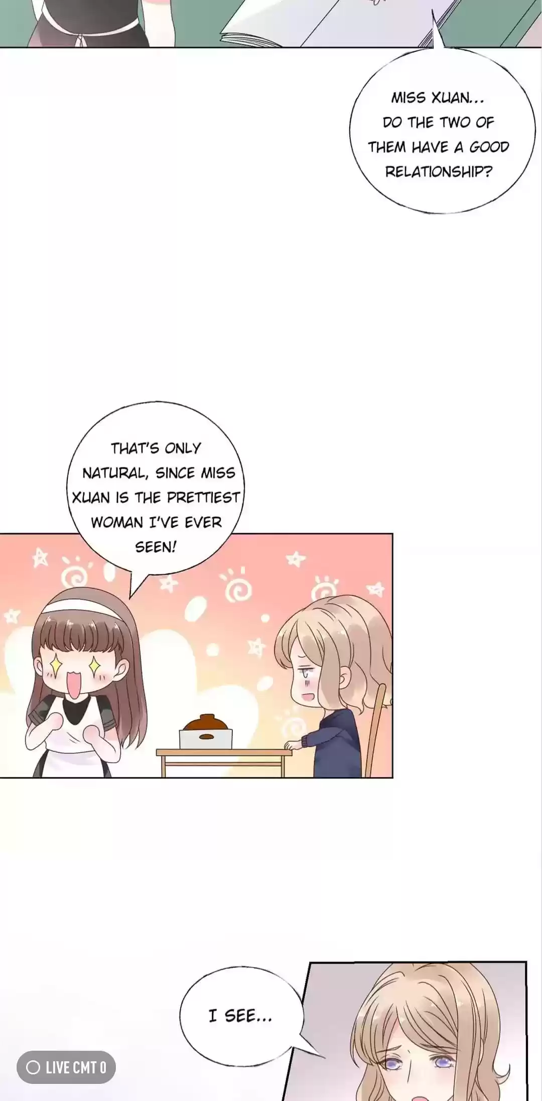 Be My Only Love Chapter 28