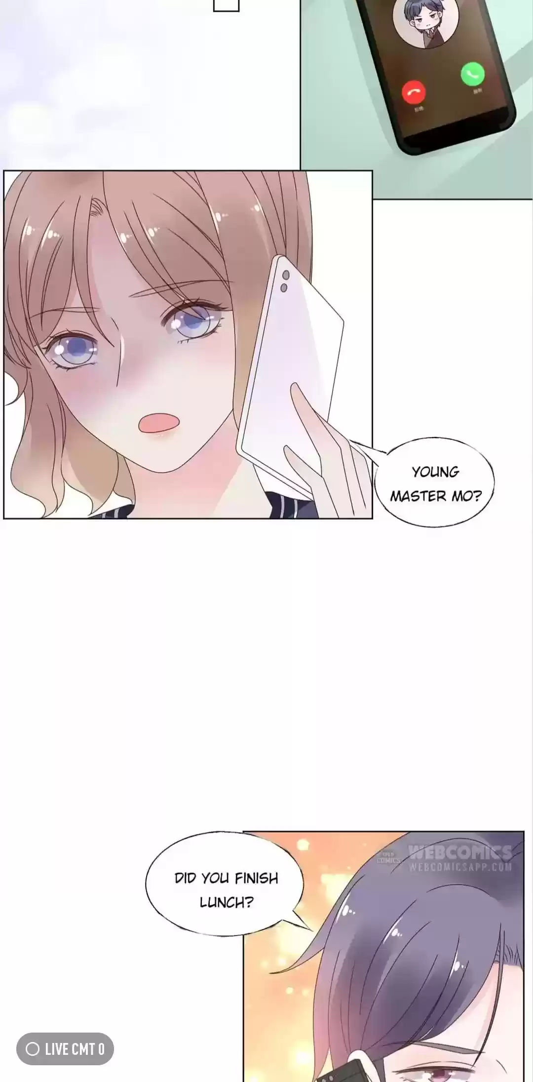 Be My Only Love Chapter 28