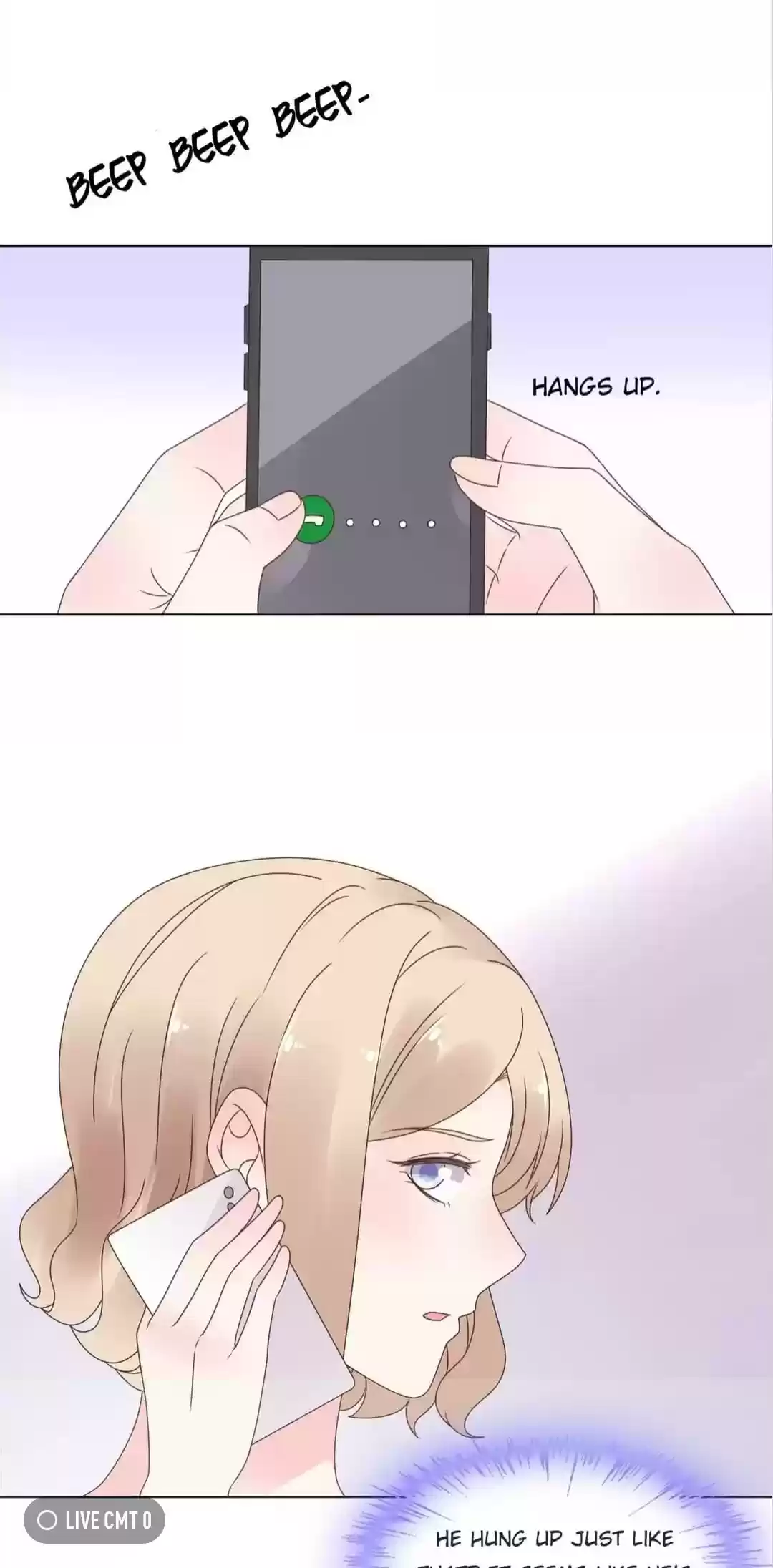 Be My Only Love Chapter 28