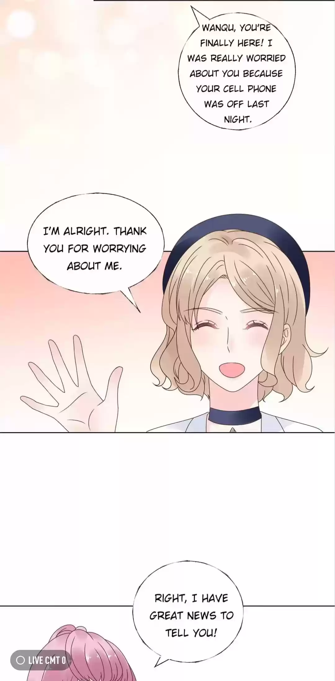 Be My Only Love Chapter 28