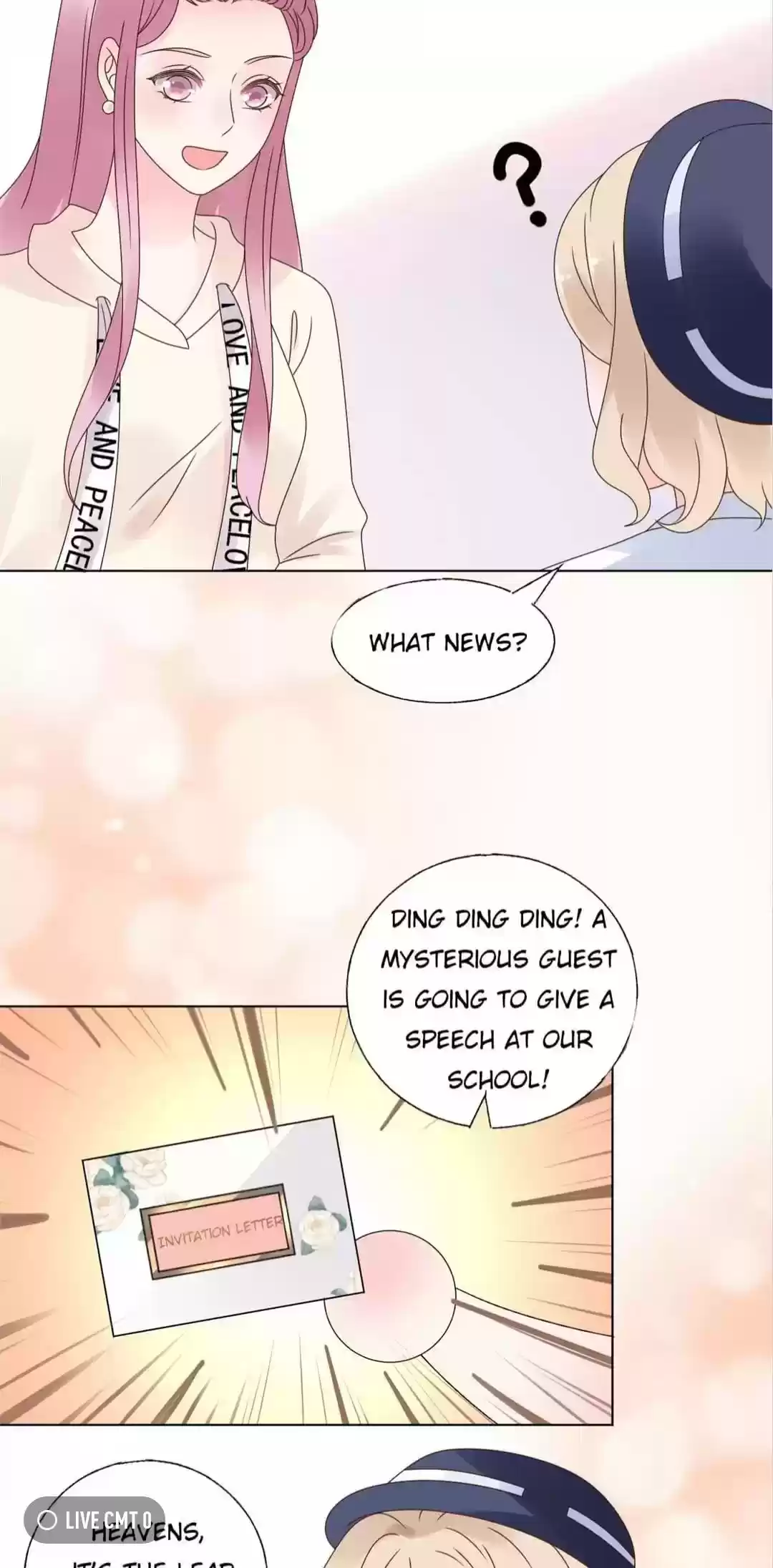 Be My Only Love Chapter 28