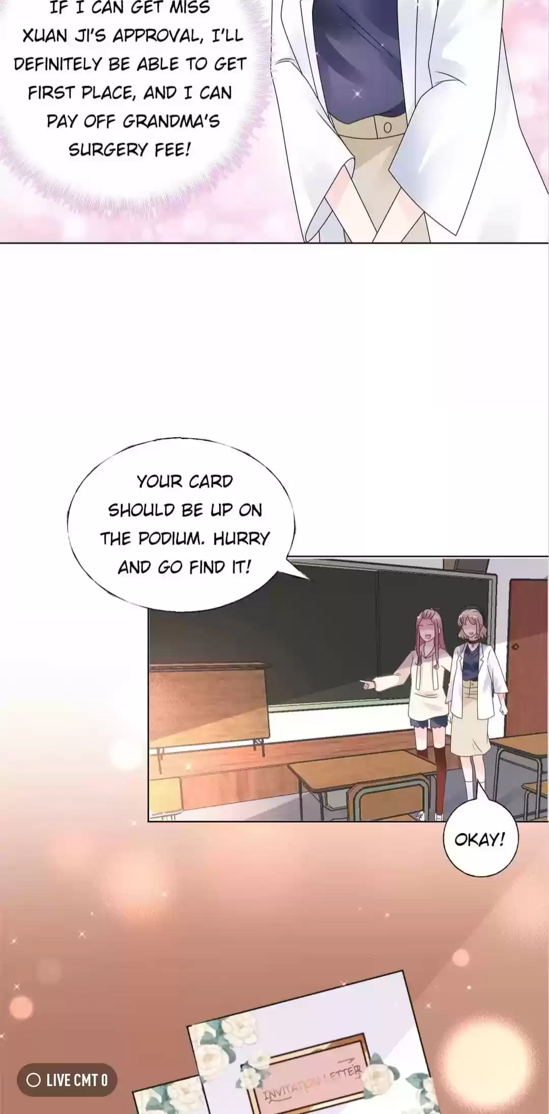 Be My Only Love Chapter 28