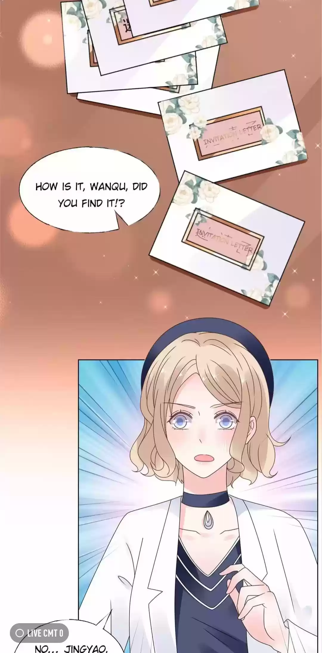 Be My Only Love Chapter 28