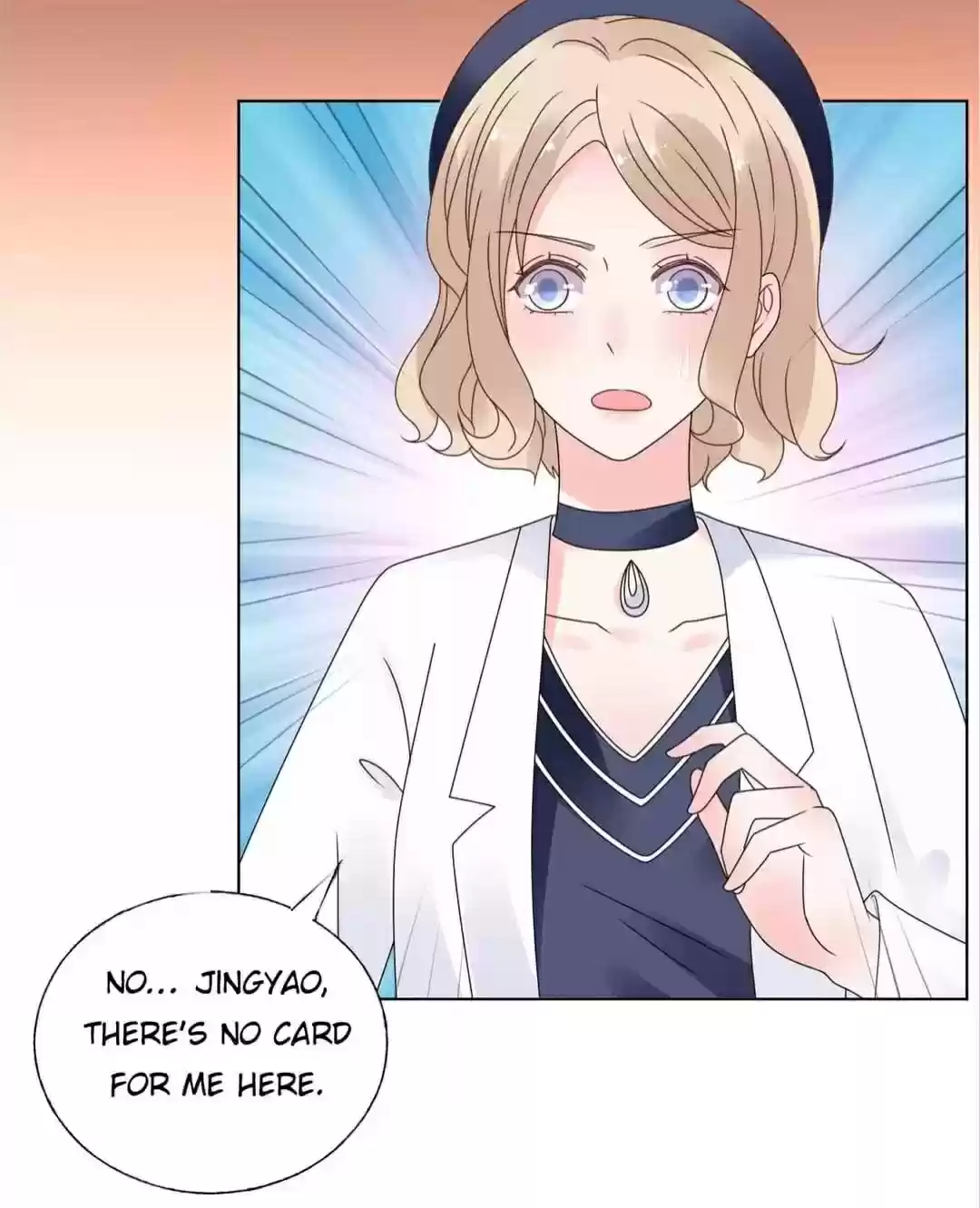 Be My Only Love Chapter 28