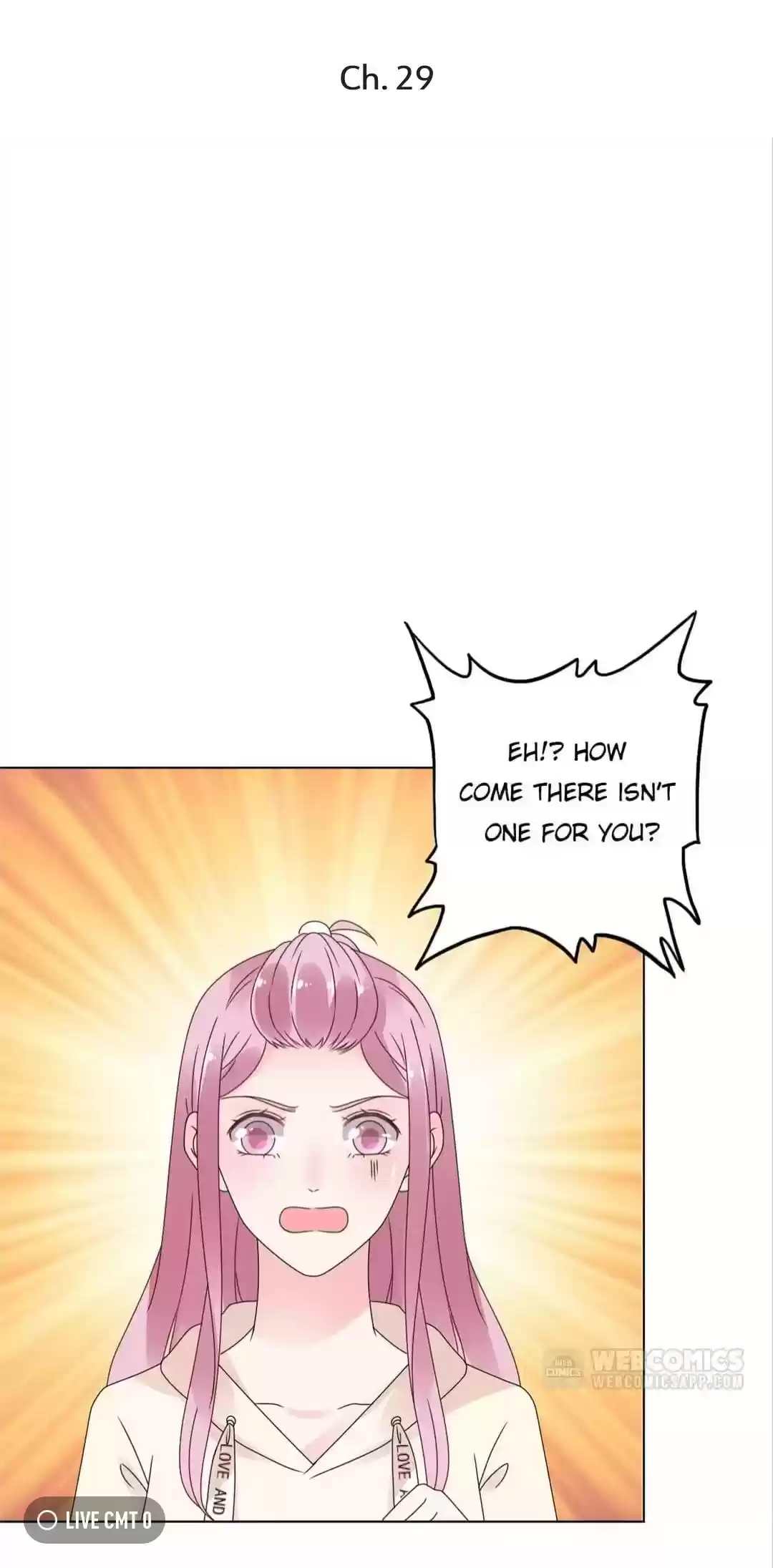 Be My Only Love Chapter 29