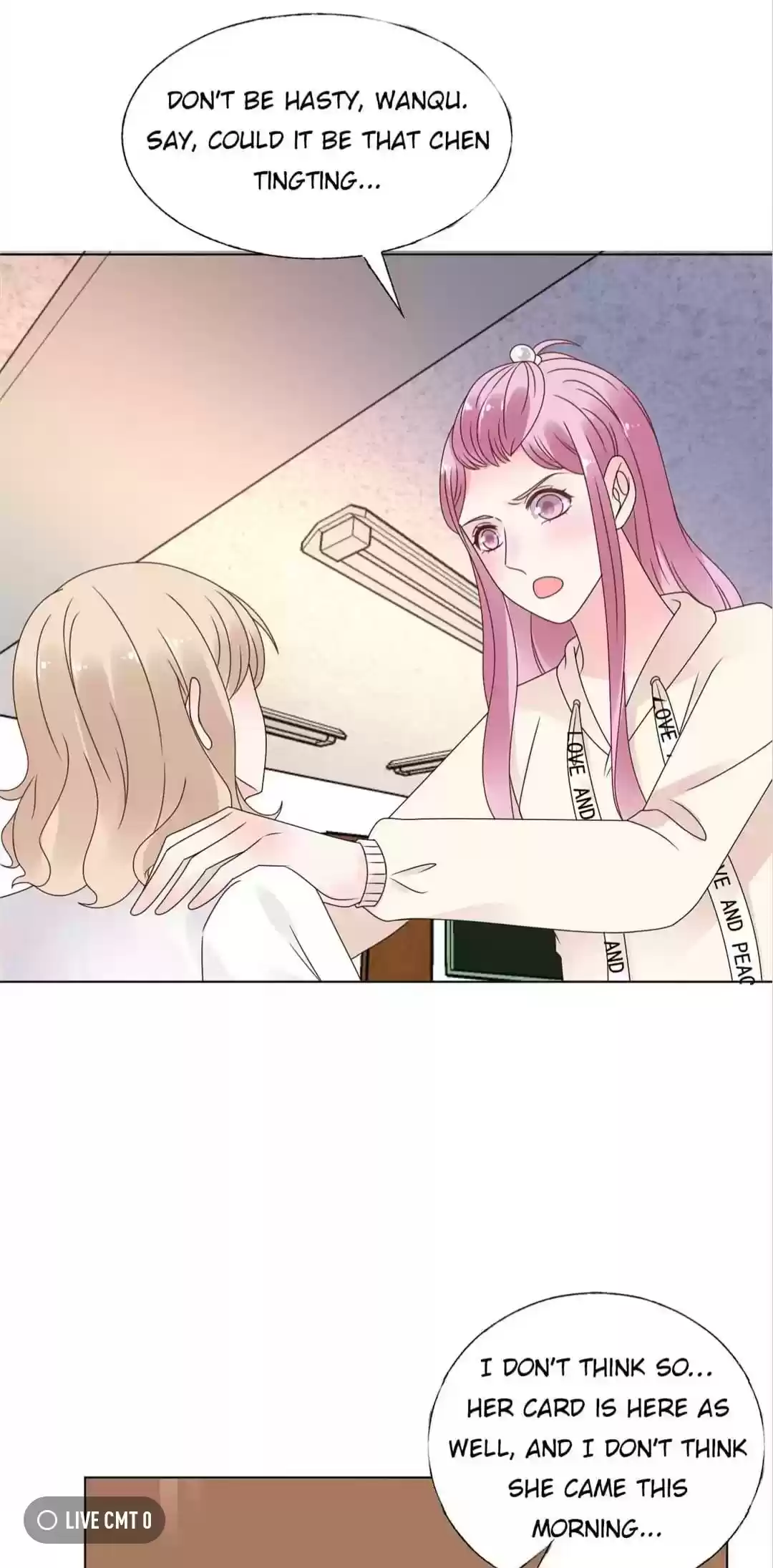 Be My Only Love Chapter 29