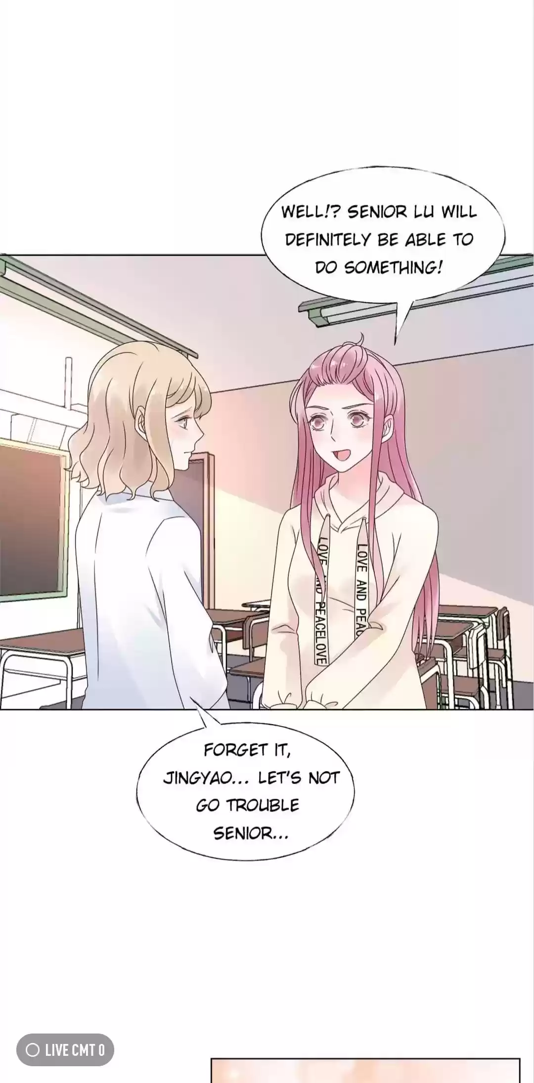 Be My Only Love Chapter 29