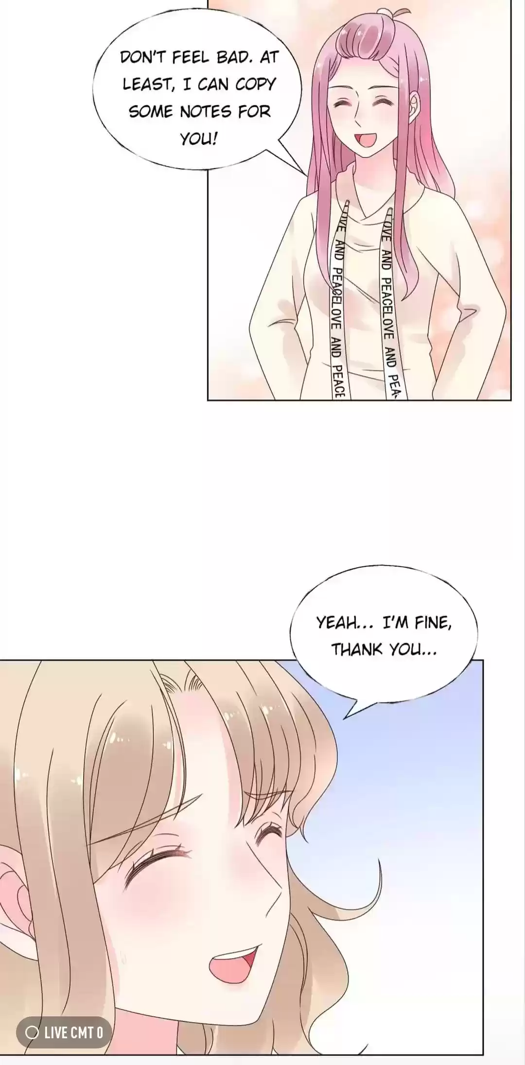 Be My Only Love Chapter 29