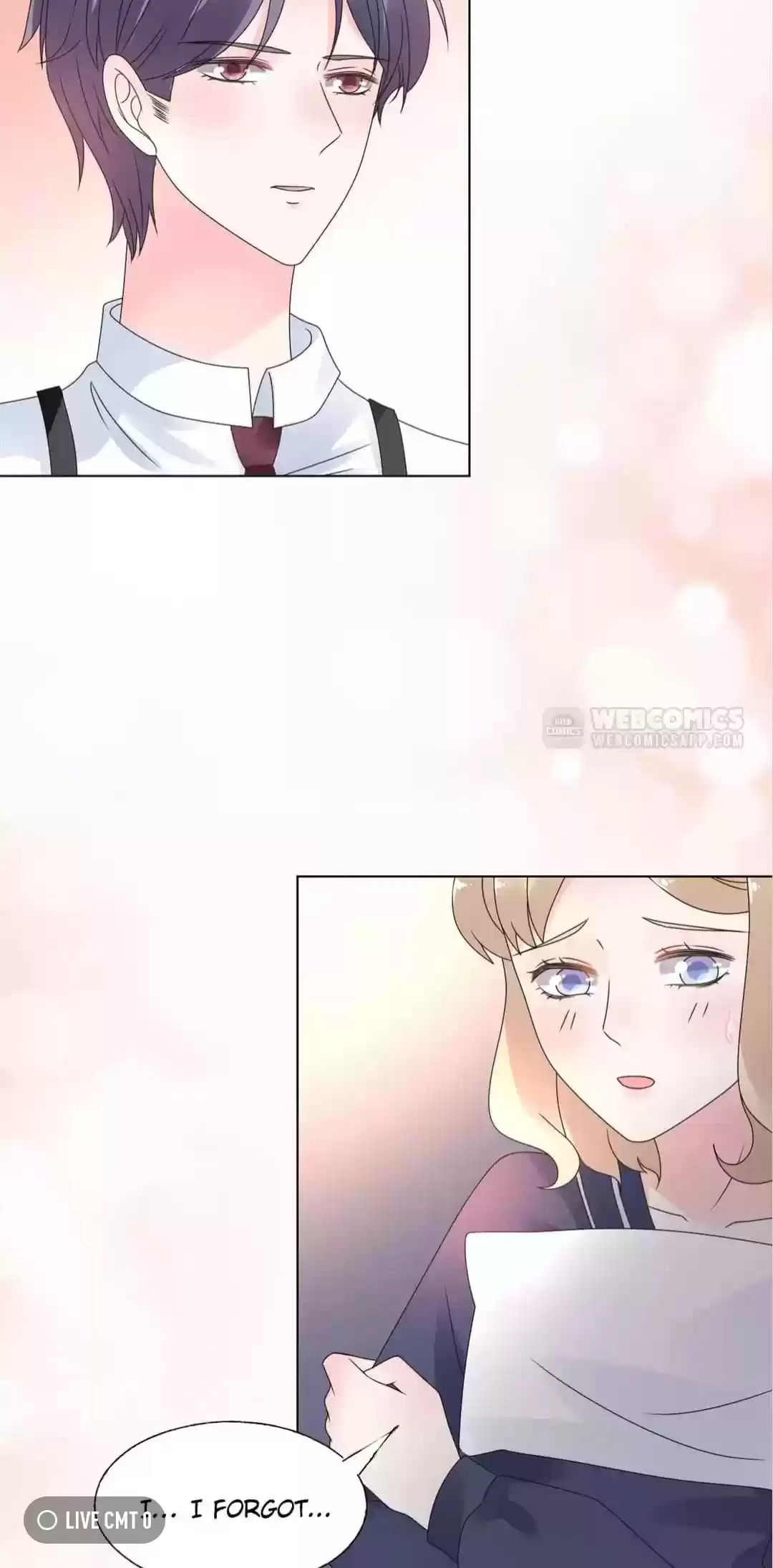 Be My Only Love Chapter 29