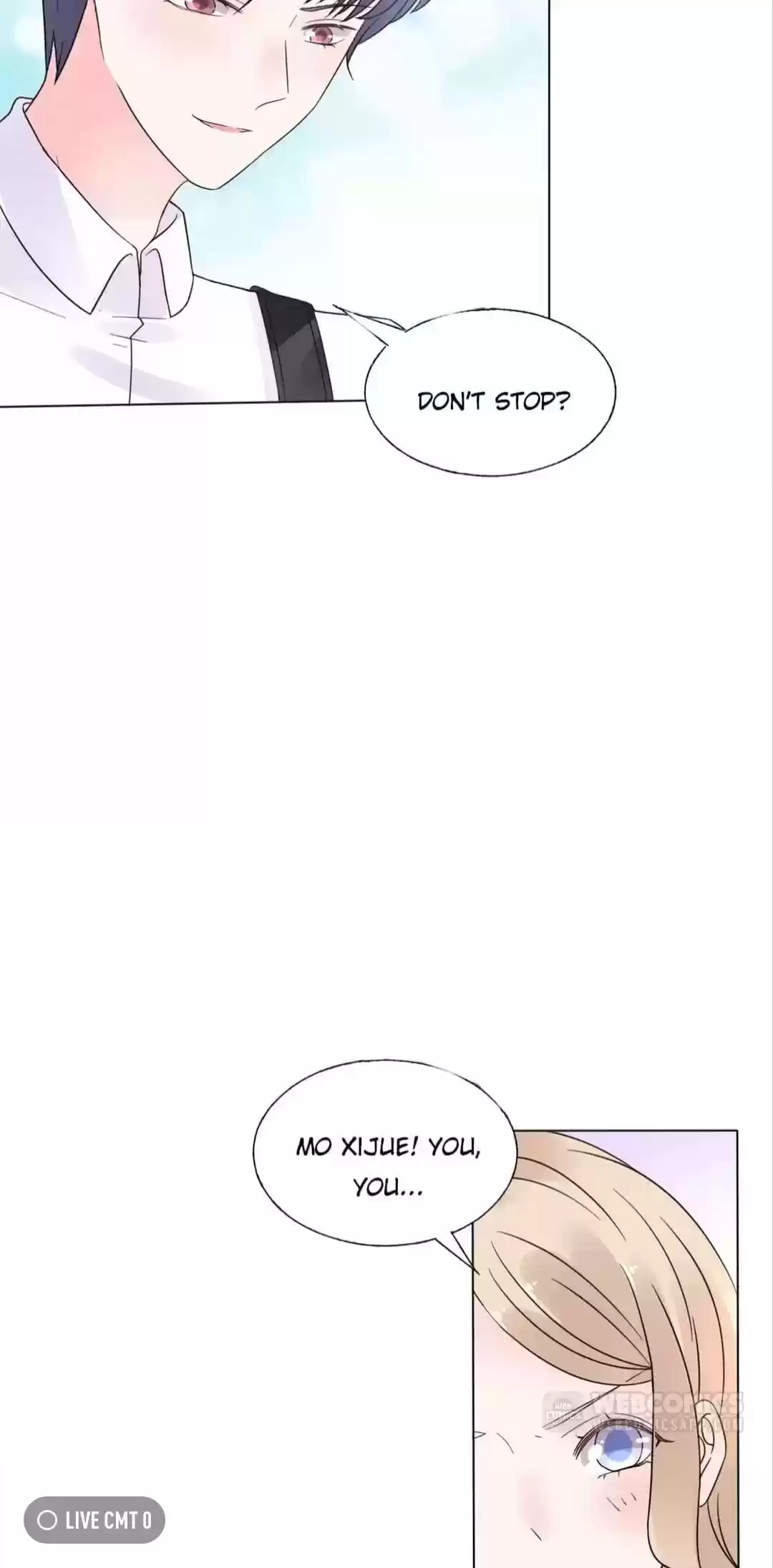 Be My Only Love Chapter 29