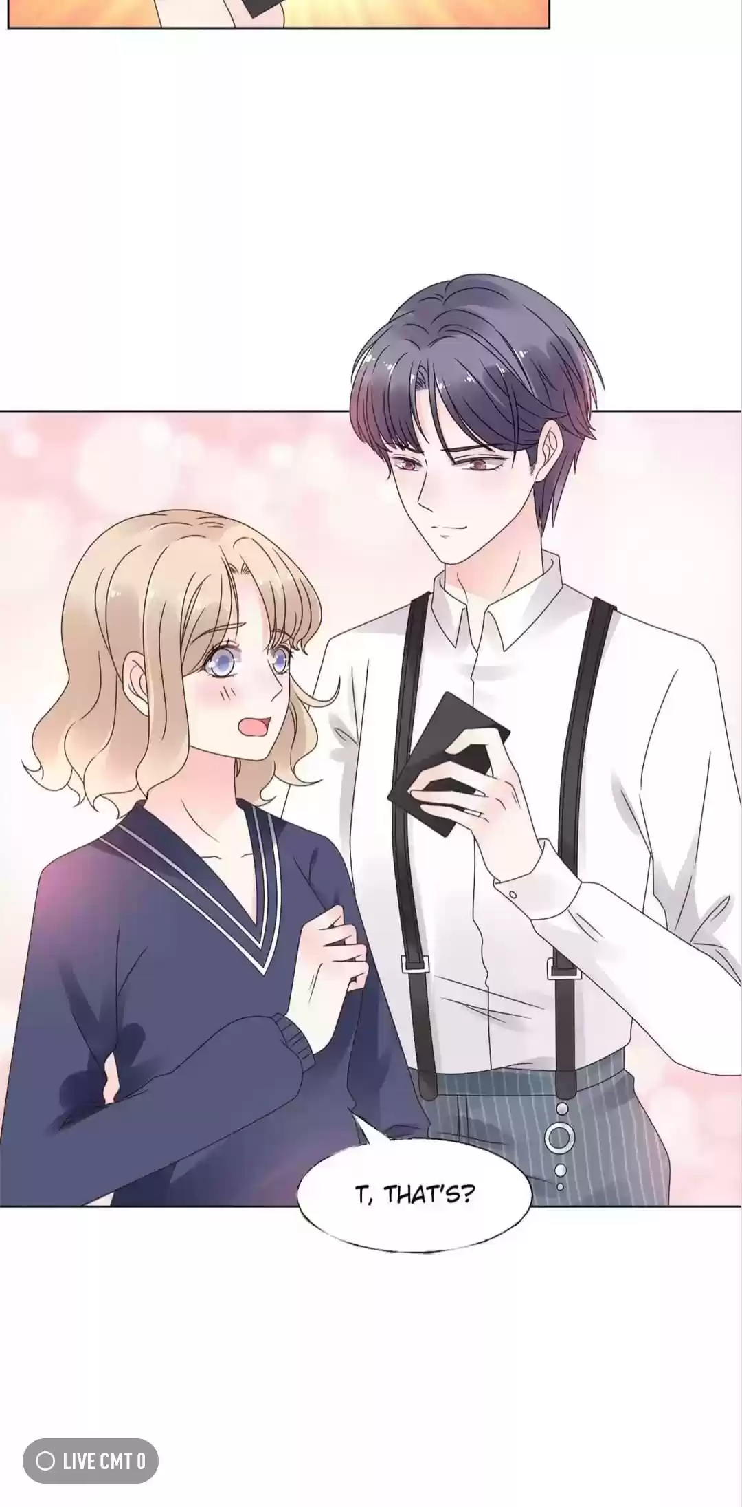 Be My Only Love Chapter 29