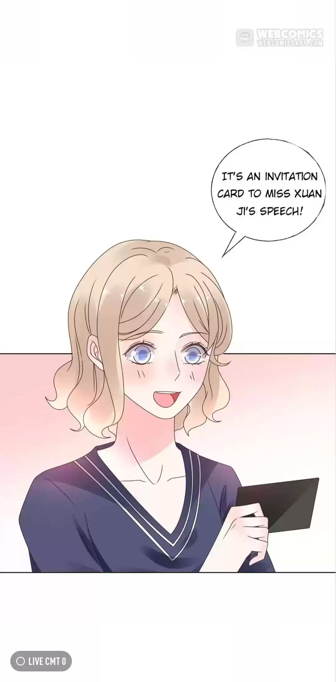 Be My Only Love Chapter 29