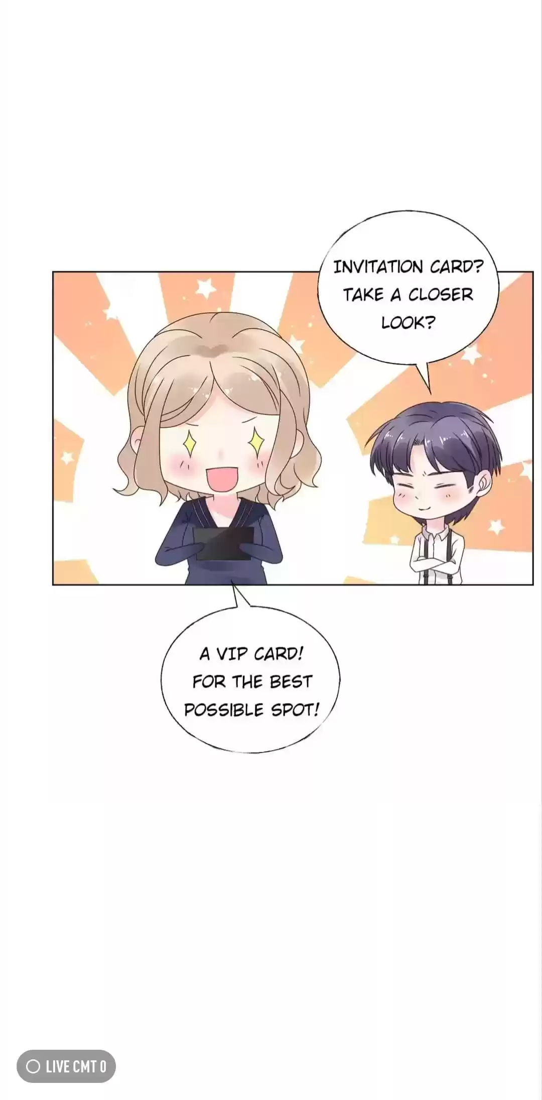 Be My Only Love Chapter 29