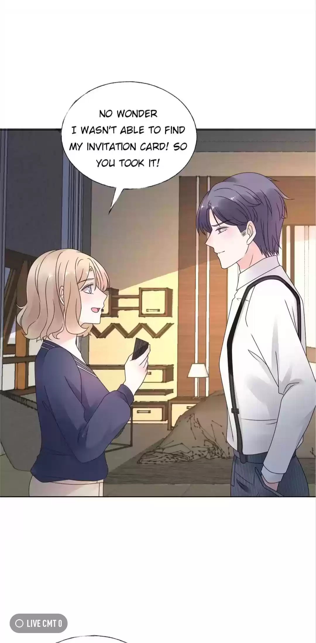 Be My Only Love Chapter 29