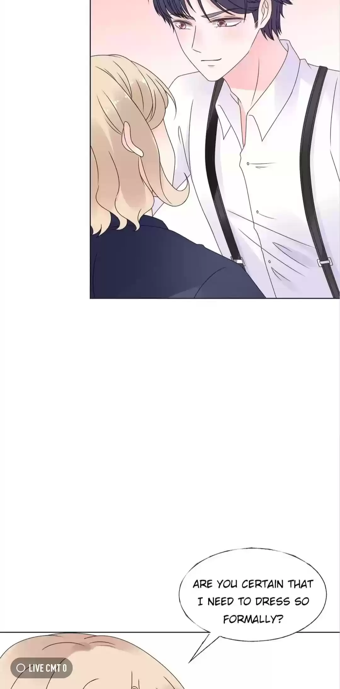 Be My Only Love Chapter 29