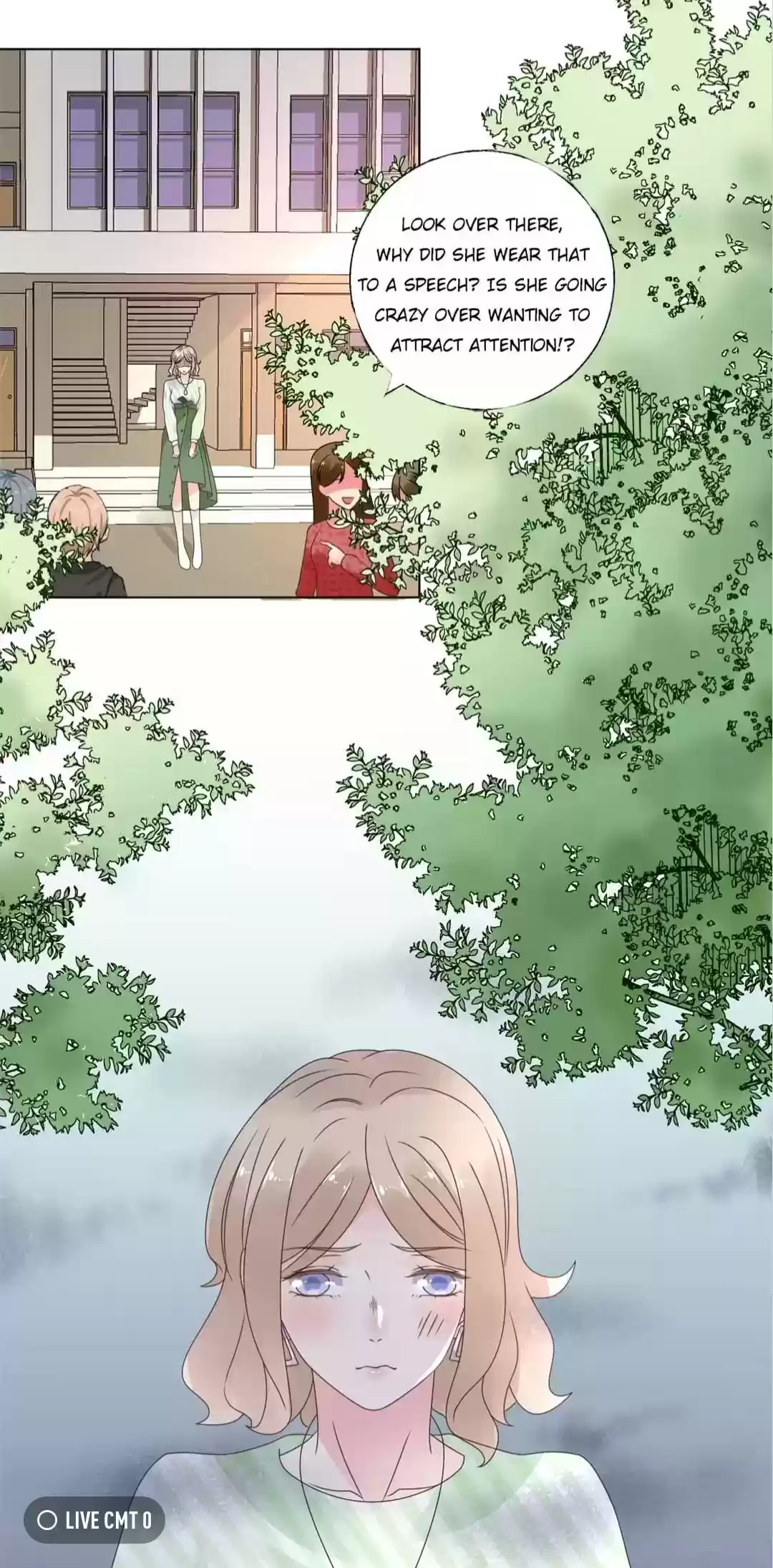 Be My Only Love Chapter 29