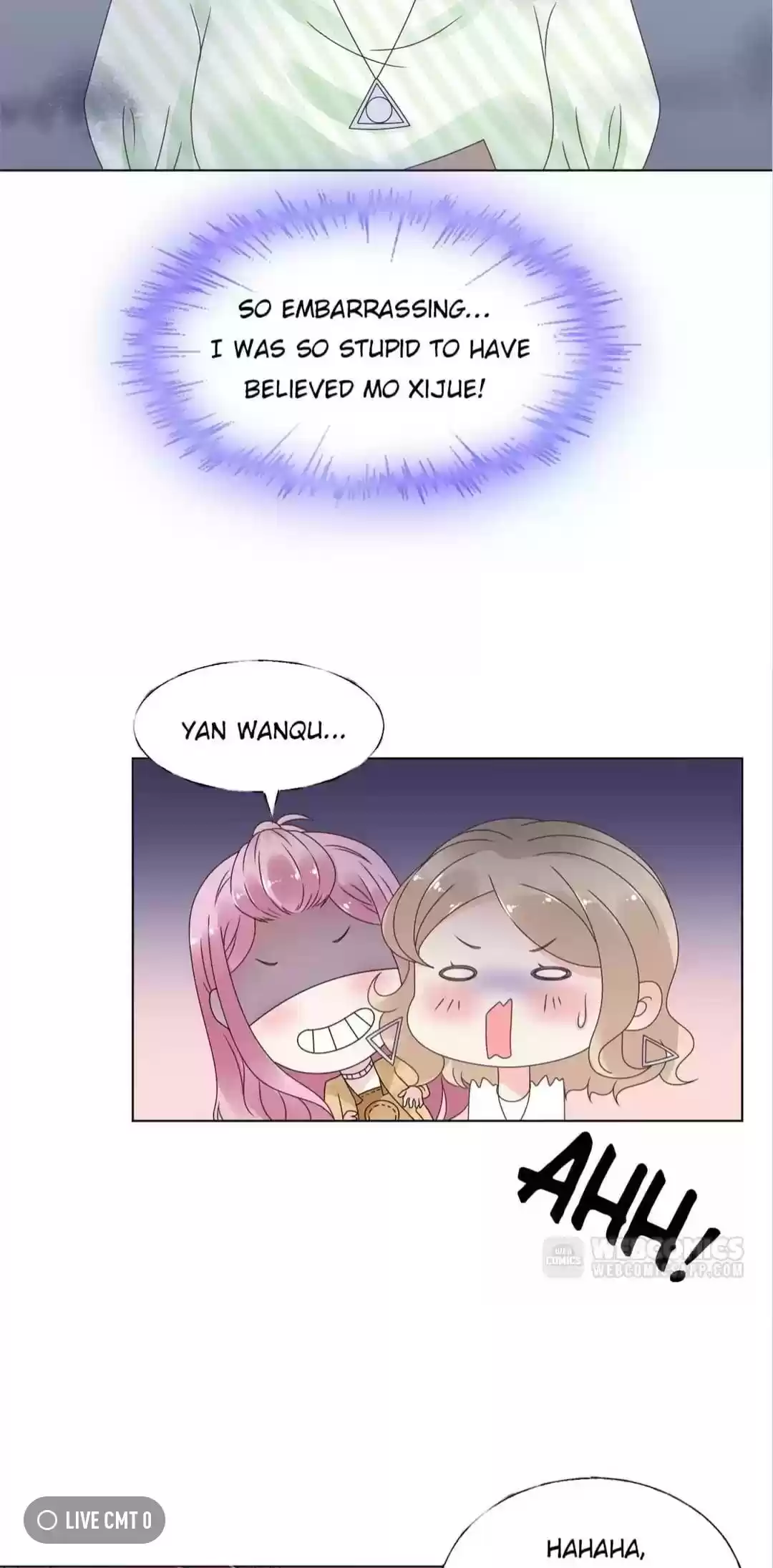 Be My Only Love Chapter 29