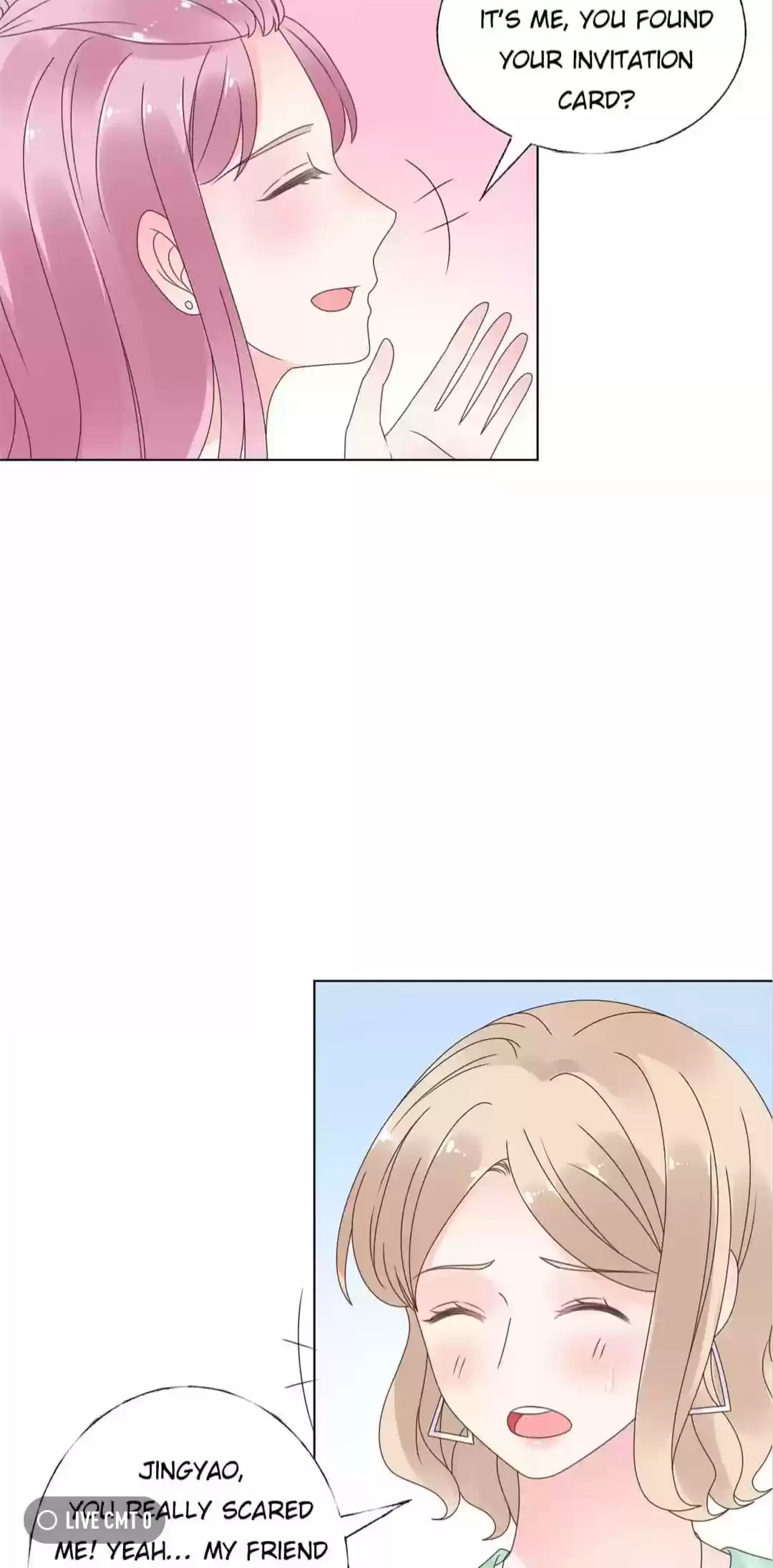 Be My Only Love Chapter 29