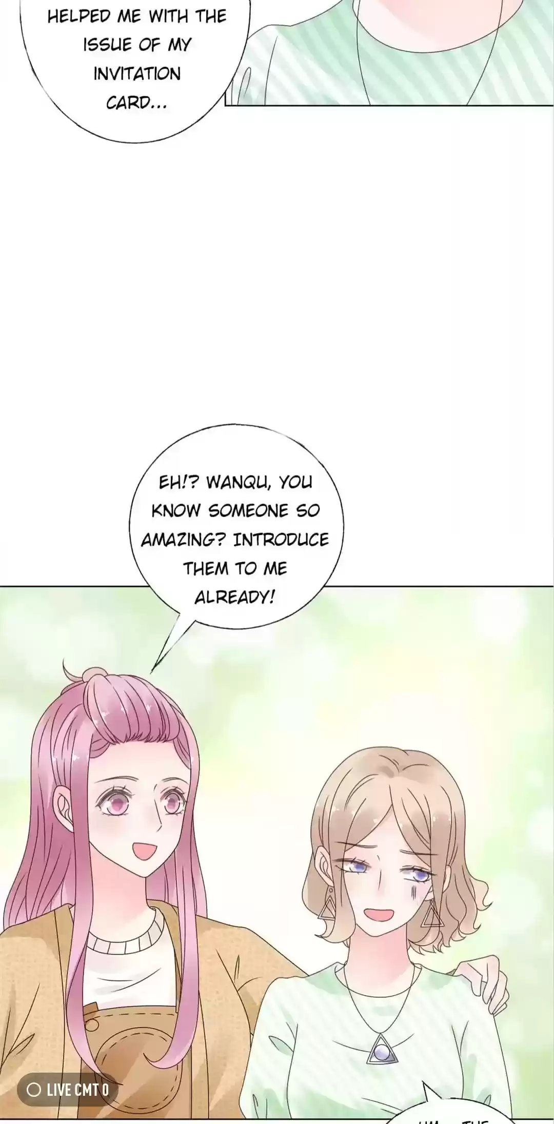 Be My Only Love Chapter 29