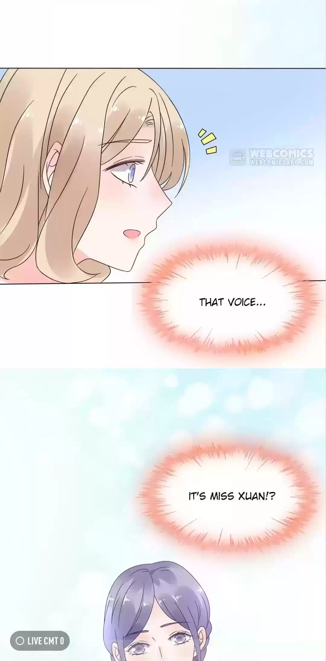 Be My Only Love Chapter 29